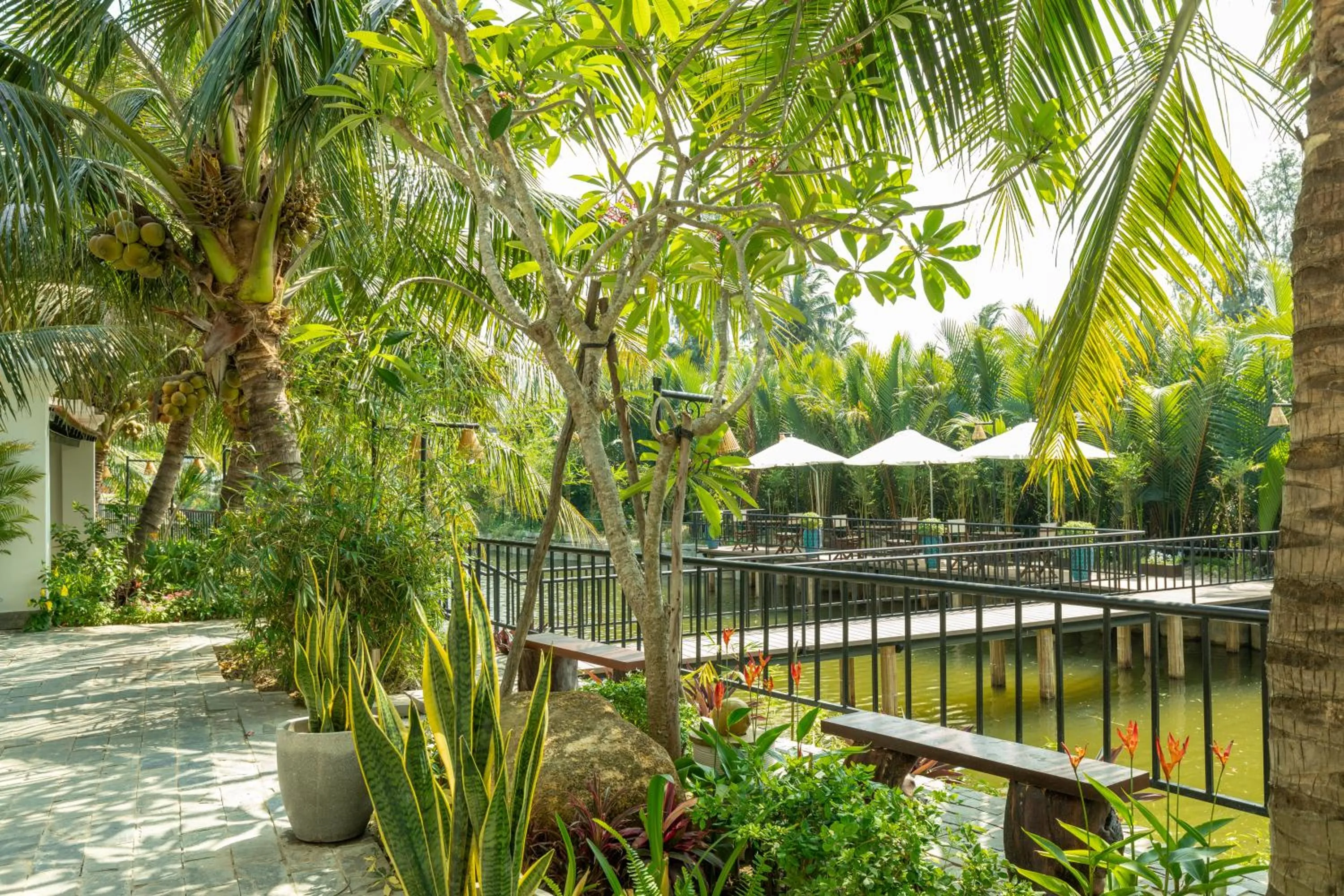 Spring in Mayci Eco Boutique Hotel Hoi An
