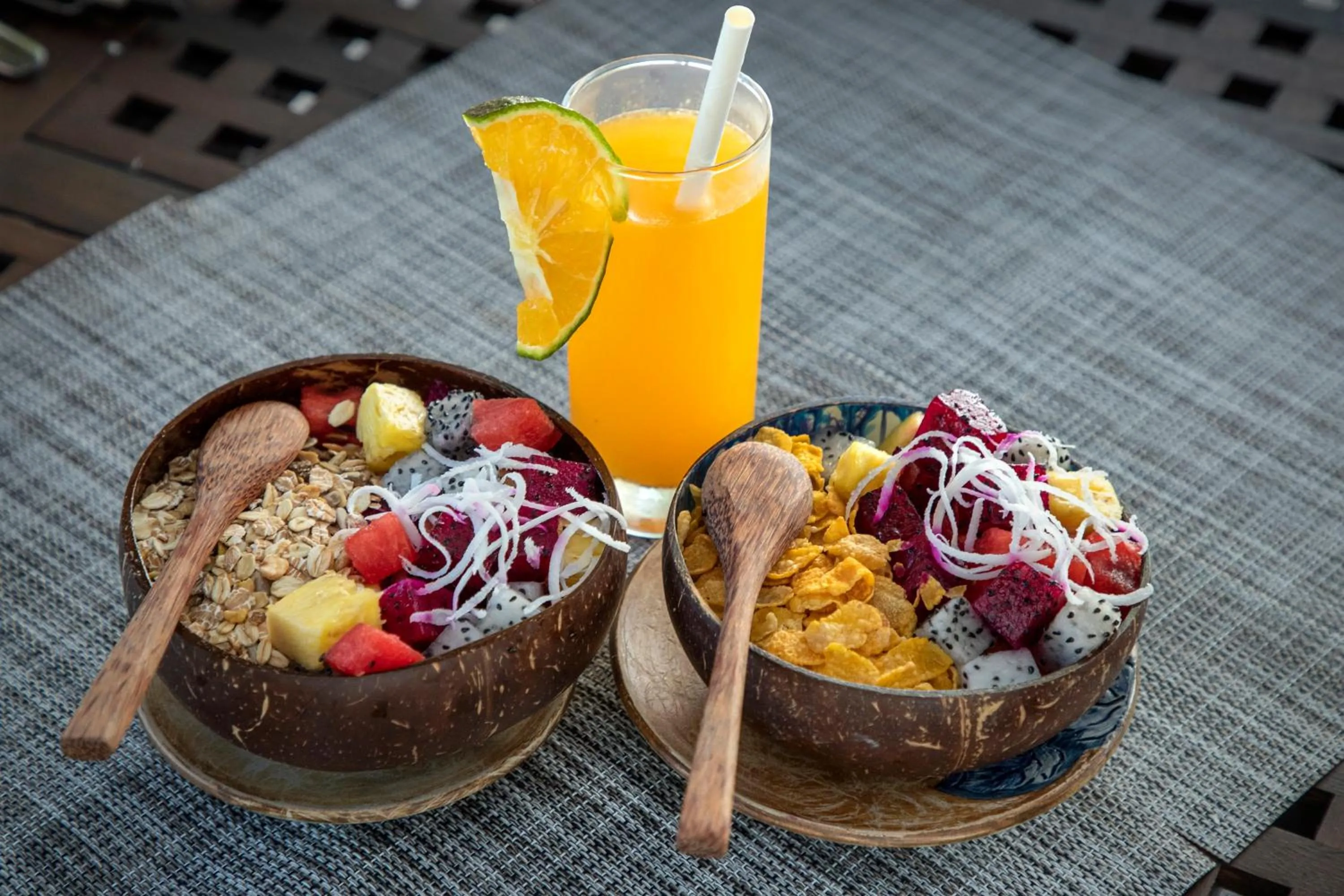 Food and drinks in Mayci Eco Boutique Hotel Hoi An