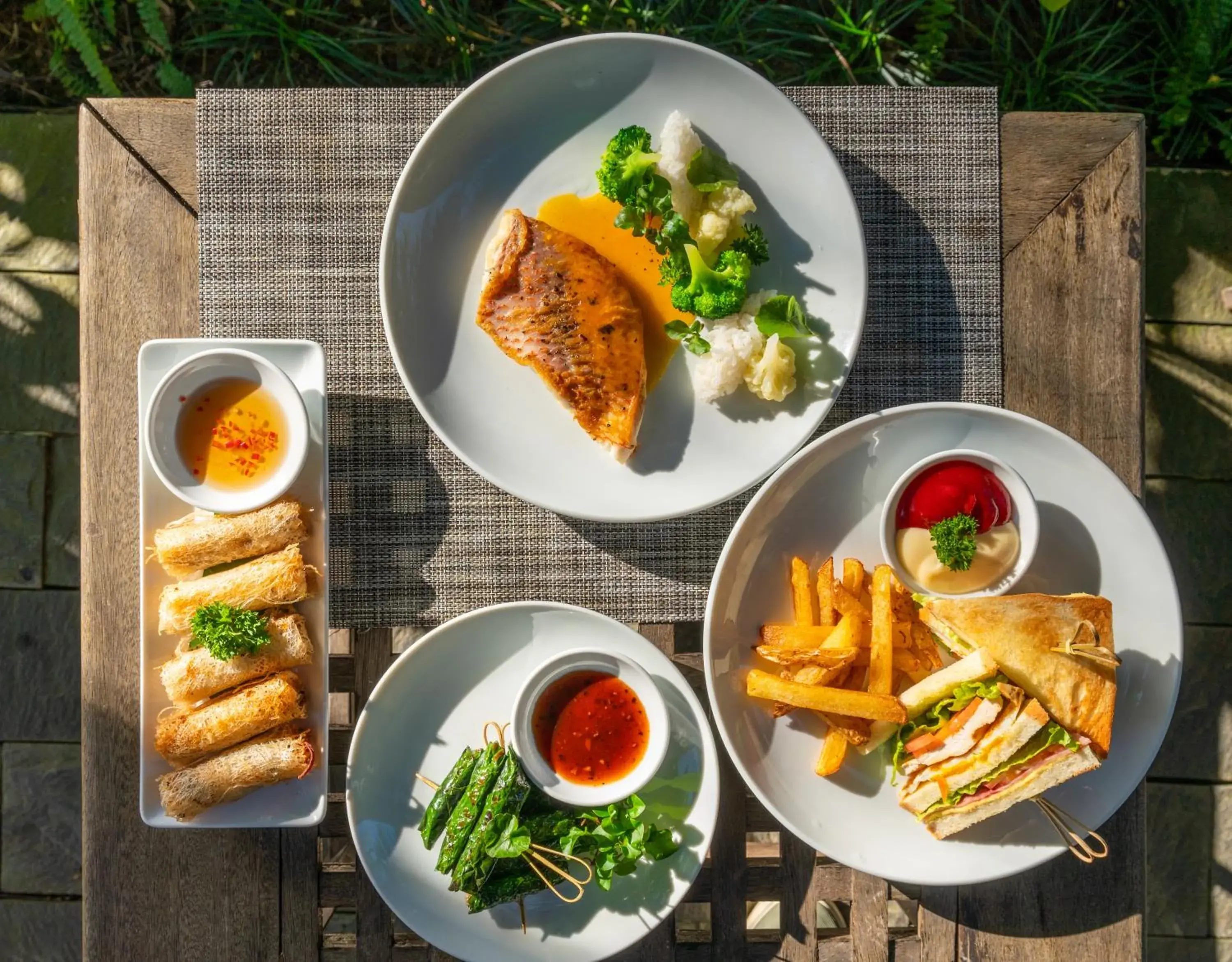 Food and drinks in Mayci Eco Boutique Hotel Hoi An Food and drinks in Mayci Eco Boutique Hotel Hoi An