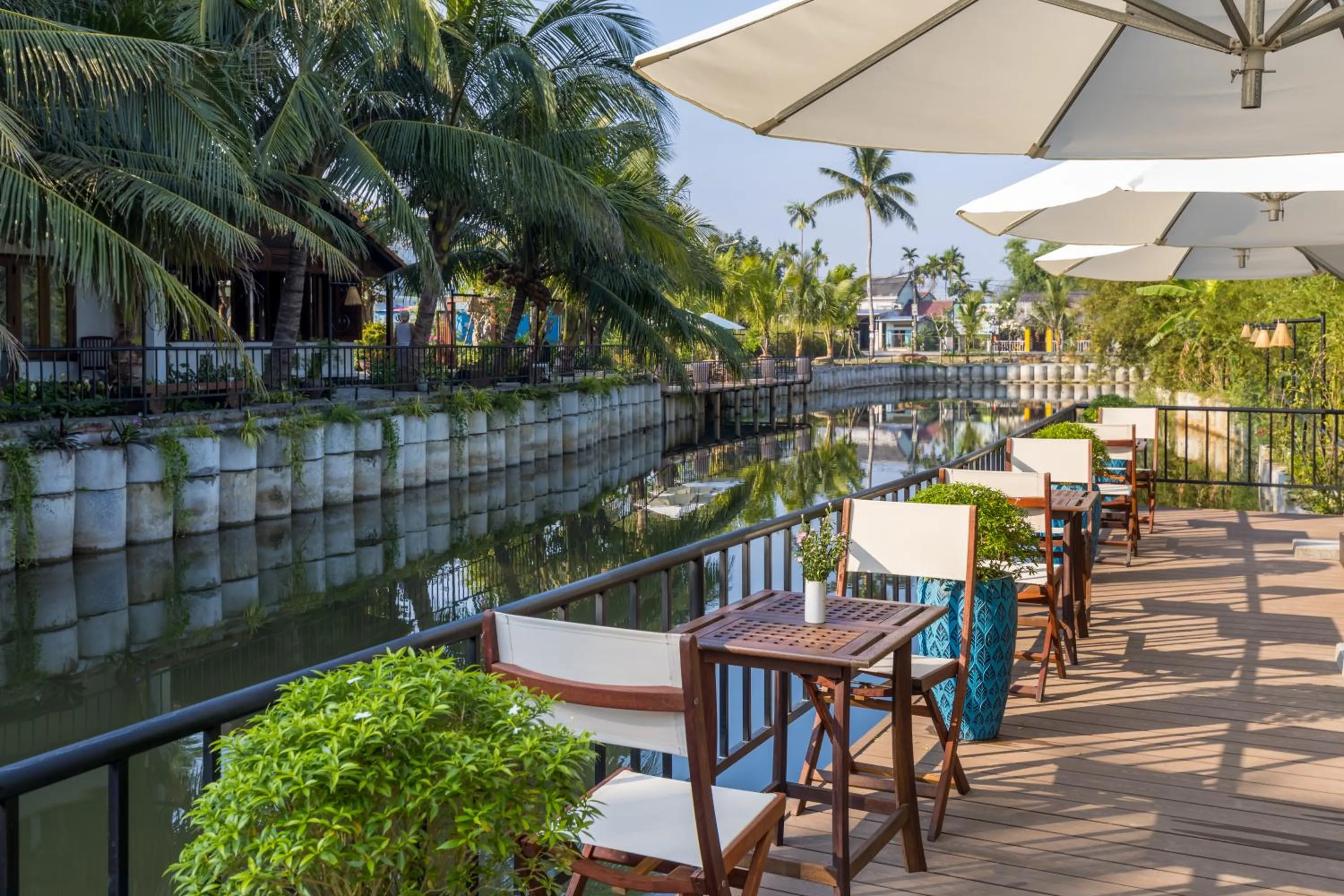 Restaurant/places to eat in Mayci Eco Boutique Hotel Hoi An