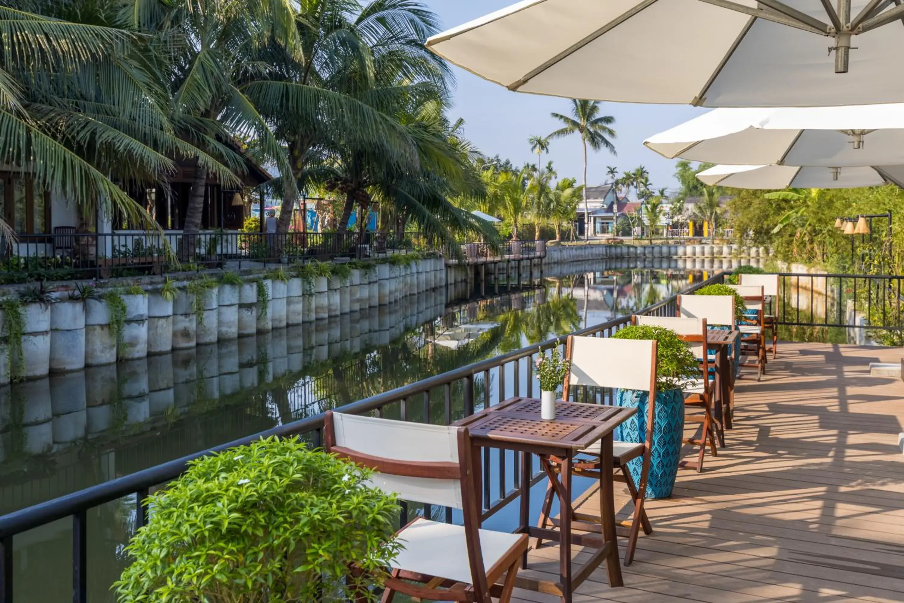 Restaurant/places to eat in Mayci Eco Boutique Hotel Hoi An Restaurant/places to eat in Mayci Eco Boutique Hotel Hoi An