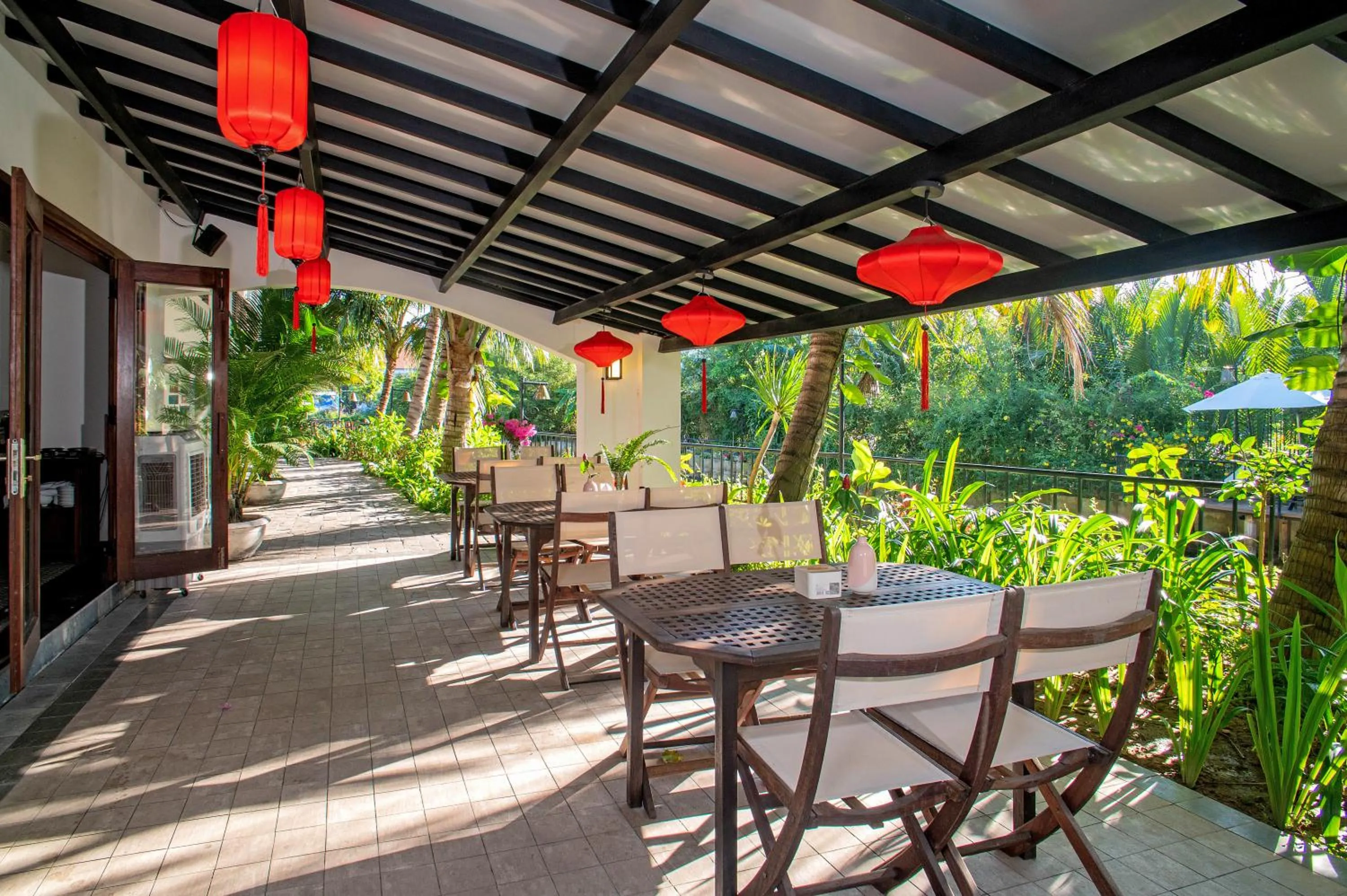 Restaurant/places to eat in Mayci Eco Boutique Hotel Hoi An
