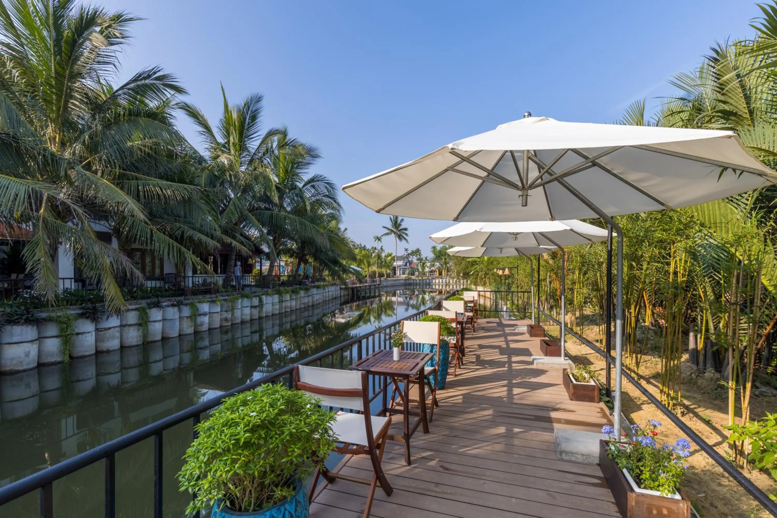 Spring in Mayci Eco Boutique Hotel Hoi An