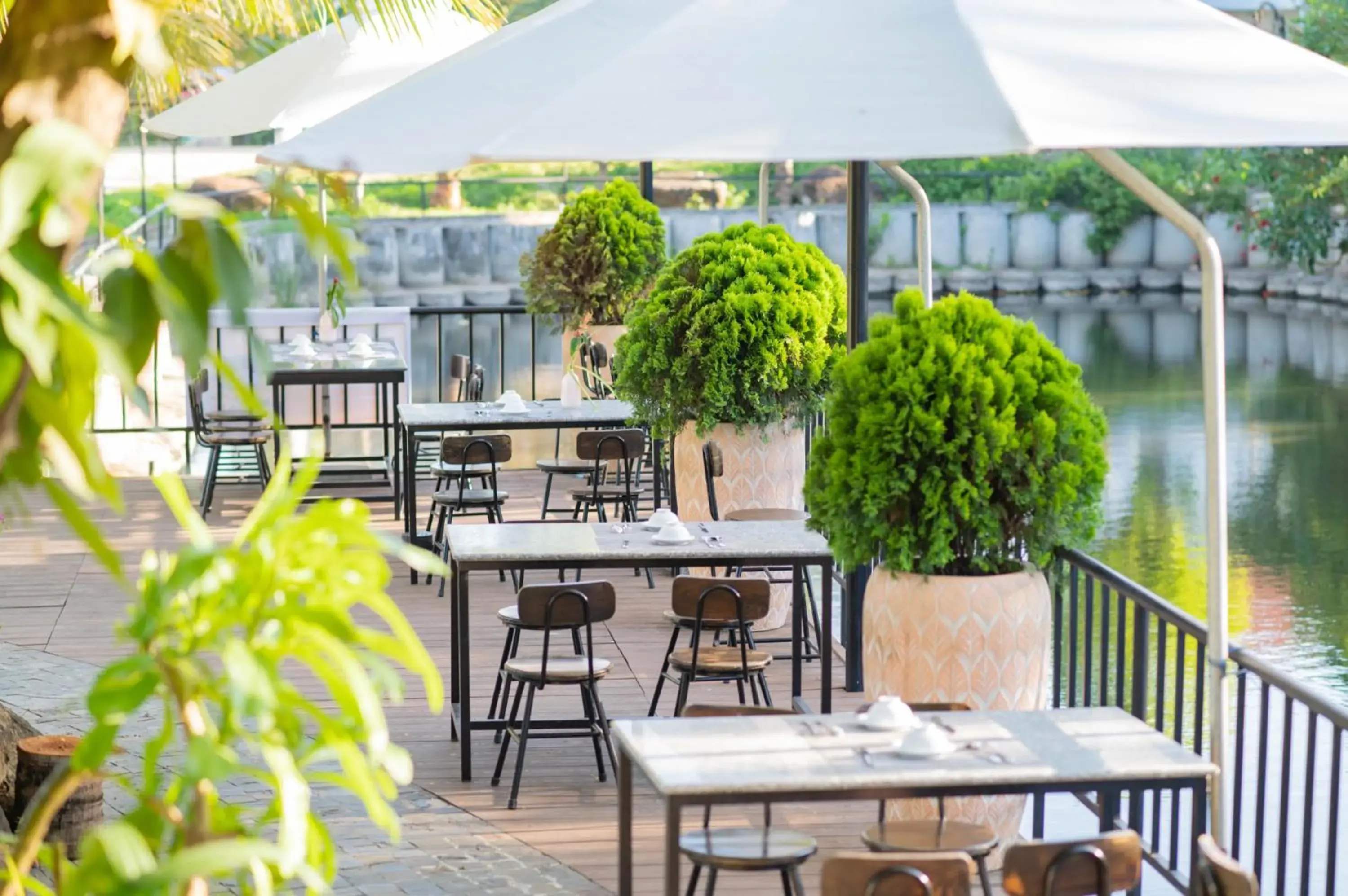 Restaurant/places to eat in Mayci Eco Boutique Hotel Hoi An Restaurant/places to eat in Mayci Eco Boutique Hotel Hoi An