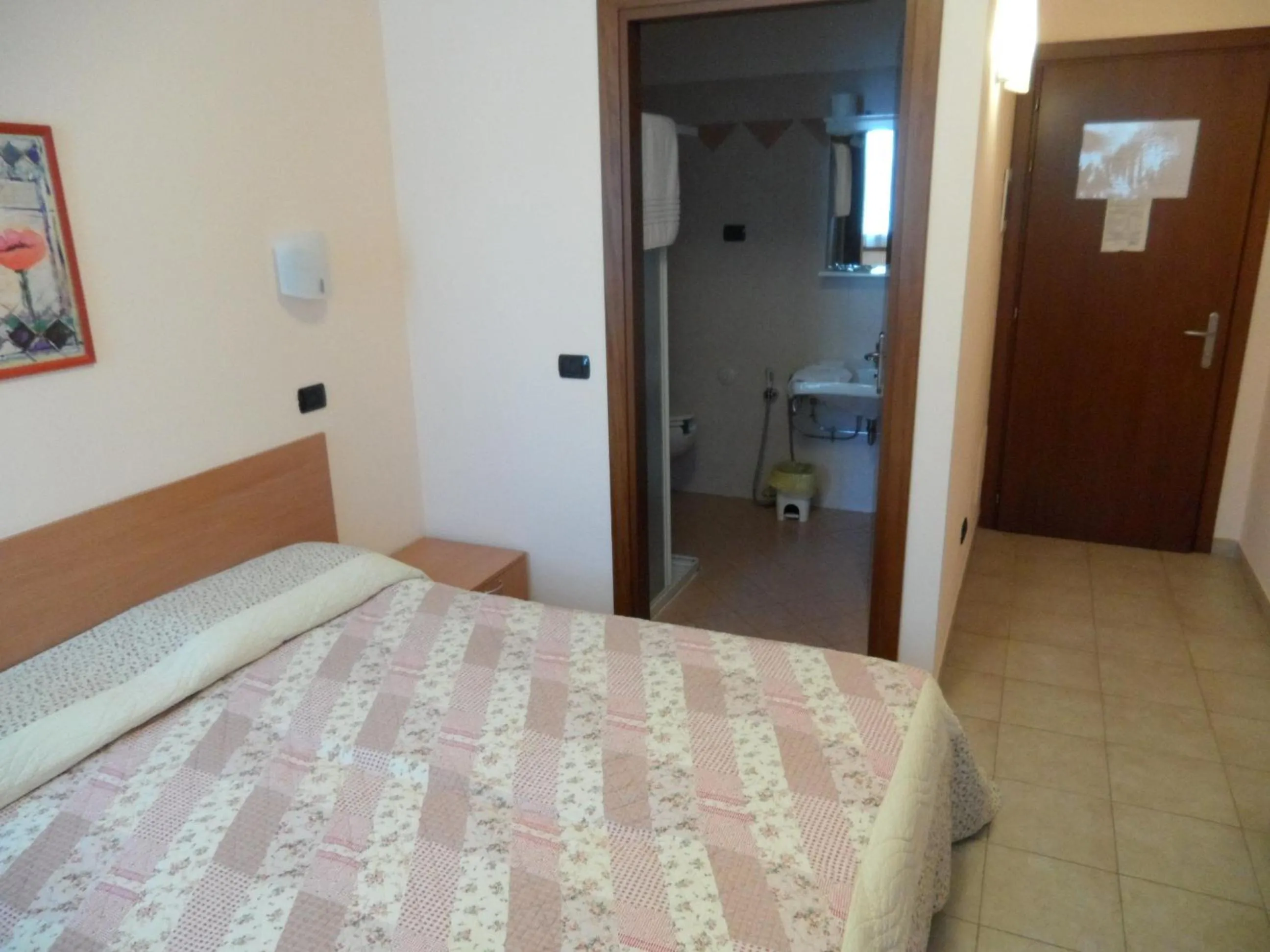 Double Room - single occupancy in Locanda Gallo