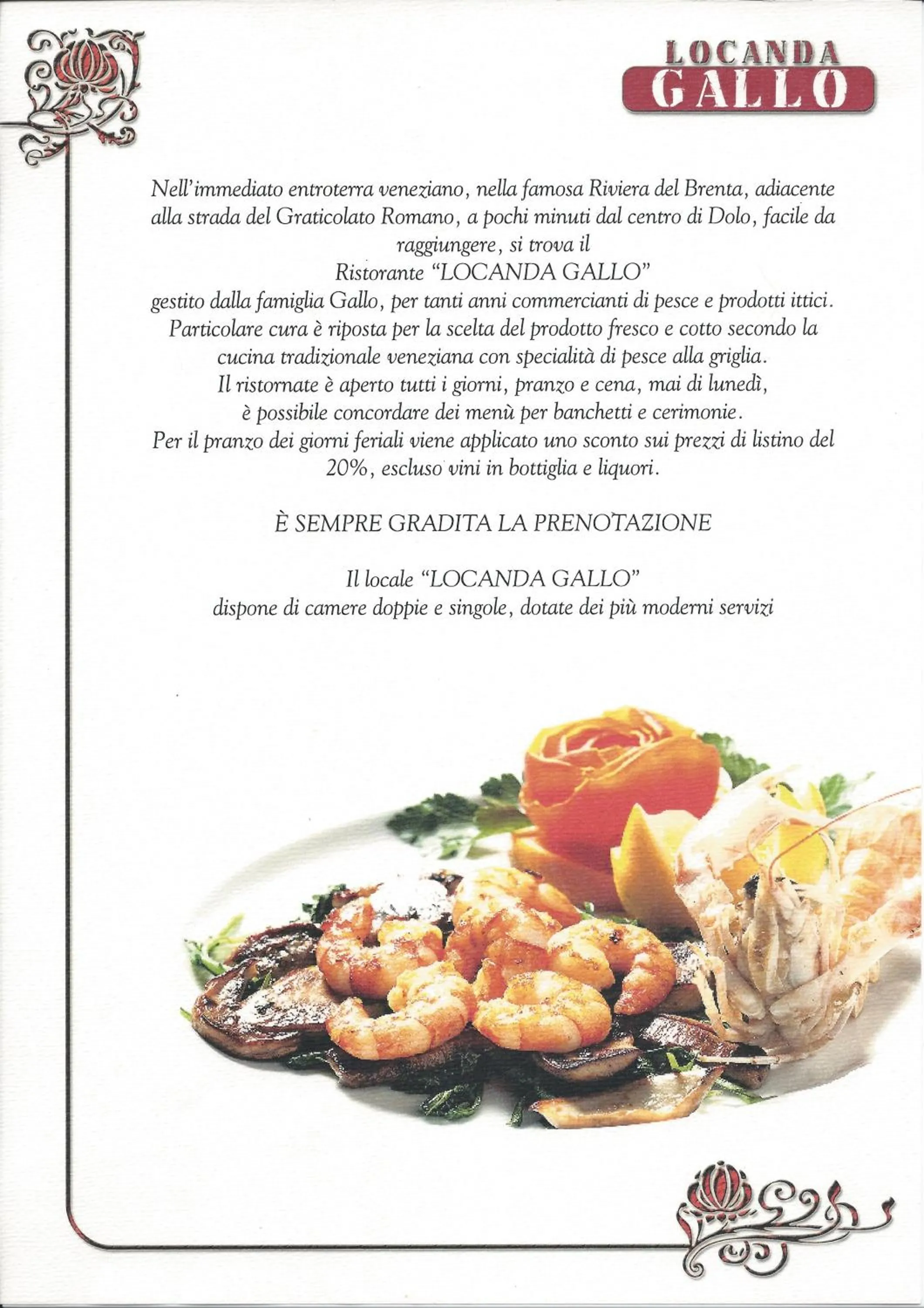 Locanda Gallo