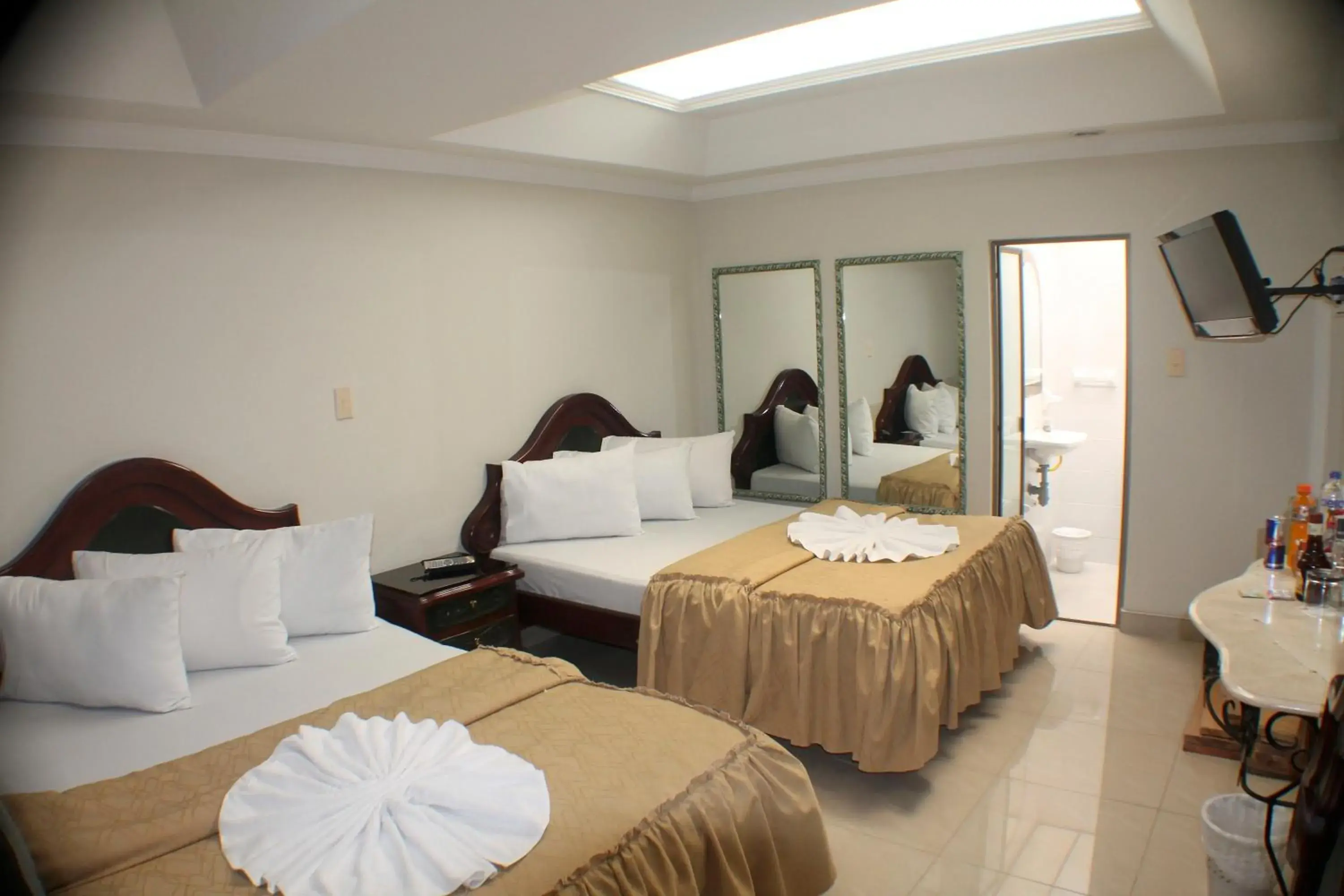 Triple Room in Hotel Business Triple Room in Hotel Business