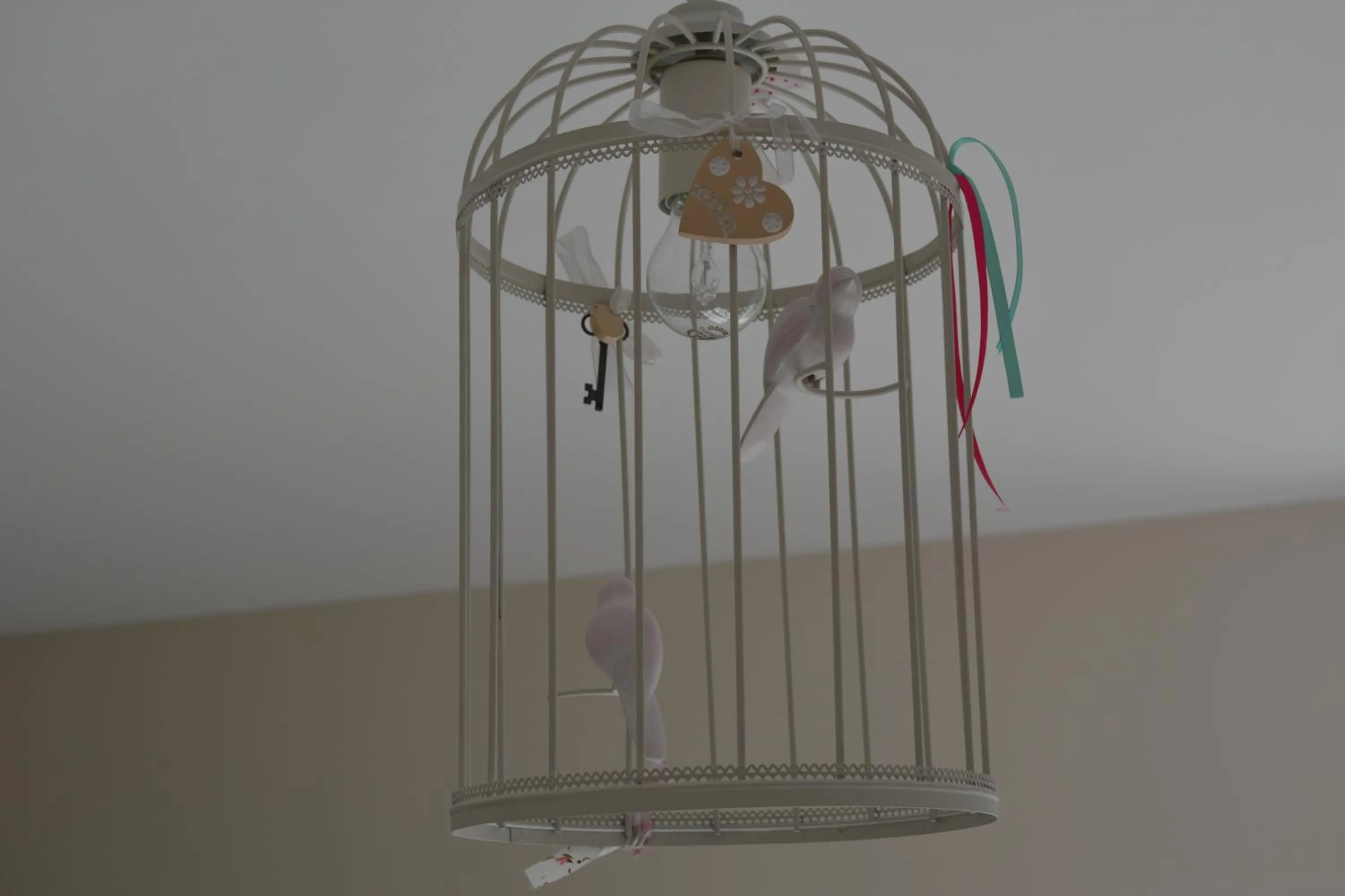 Decorative detail in Aux 4 Cornes - Chambre d'hôtes