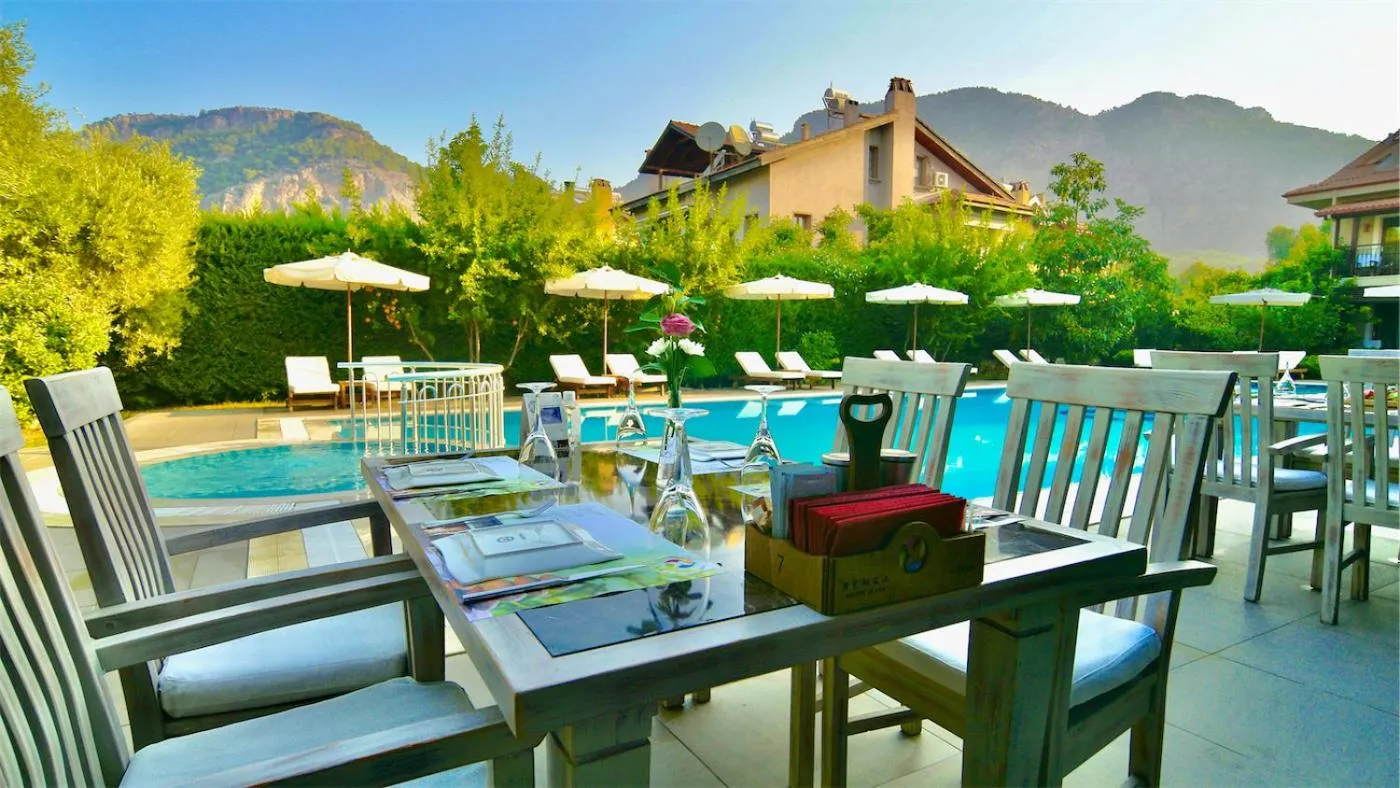 Restaurant/places to eat in Renka Hotel & Spa