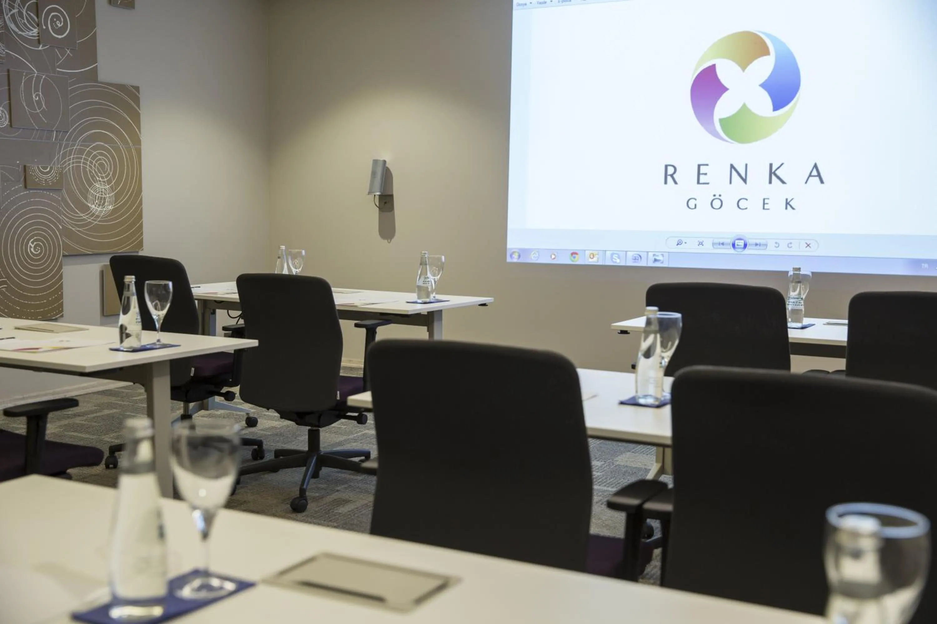 Meeting/conference room in Renka Hotel & Spa