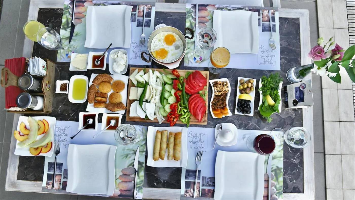 Breakfast in Renka Hotel & Spa