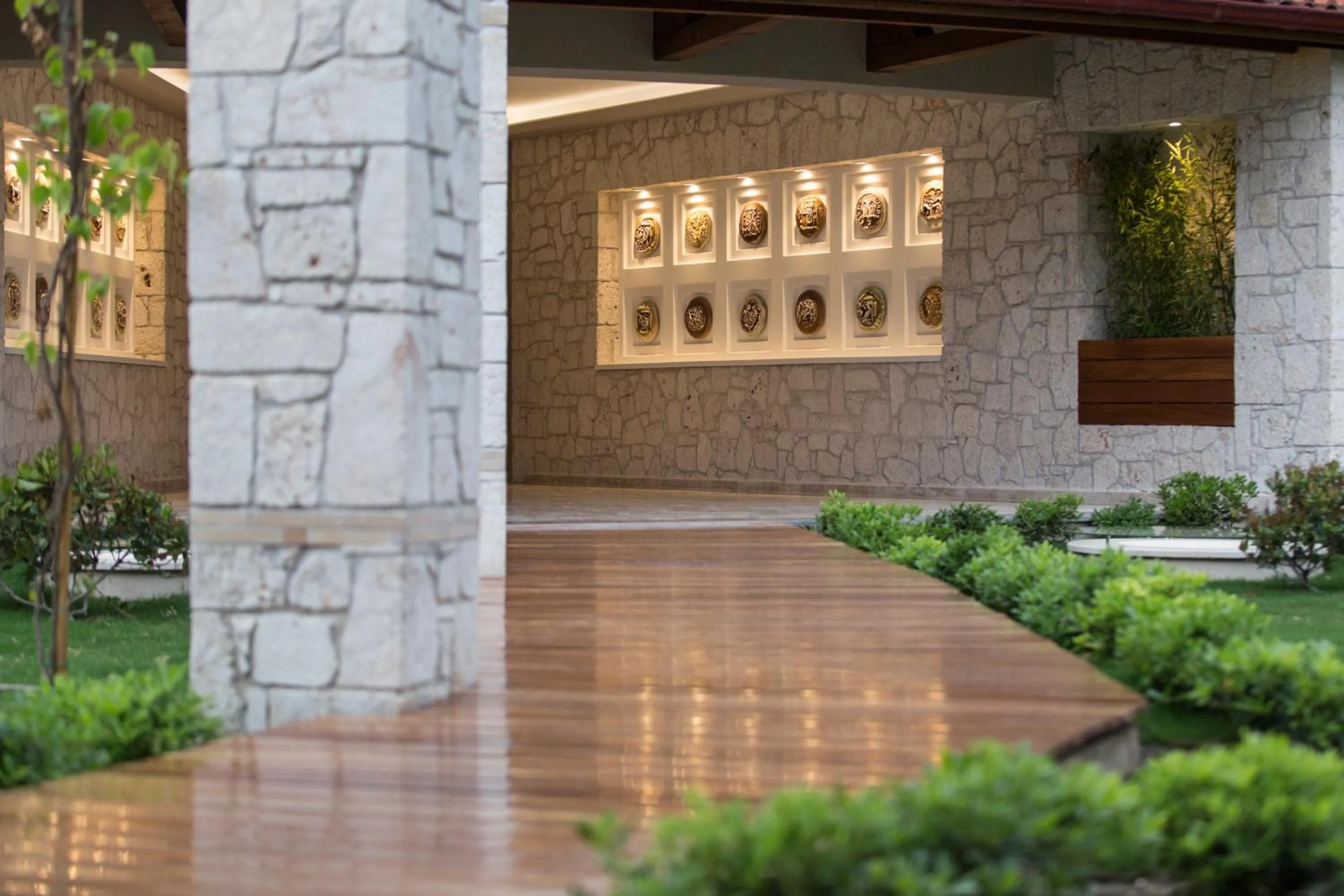 Property building in Renka Hotel & Spa