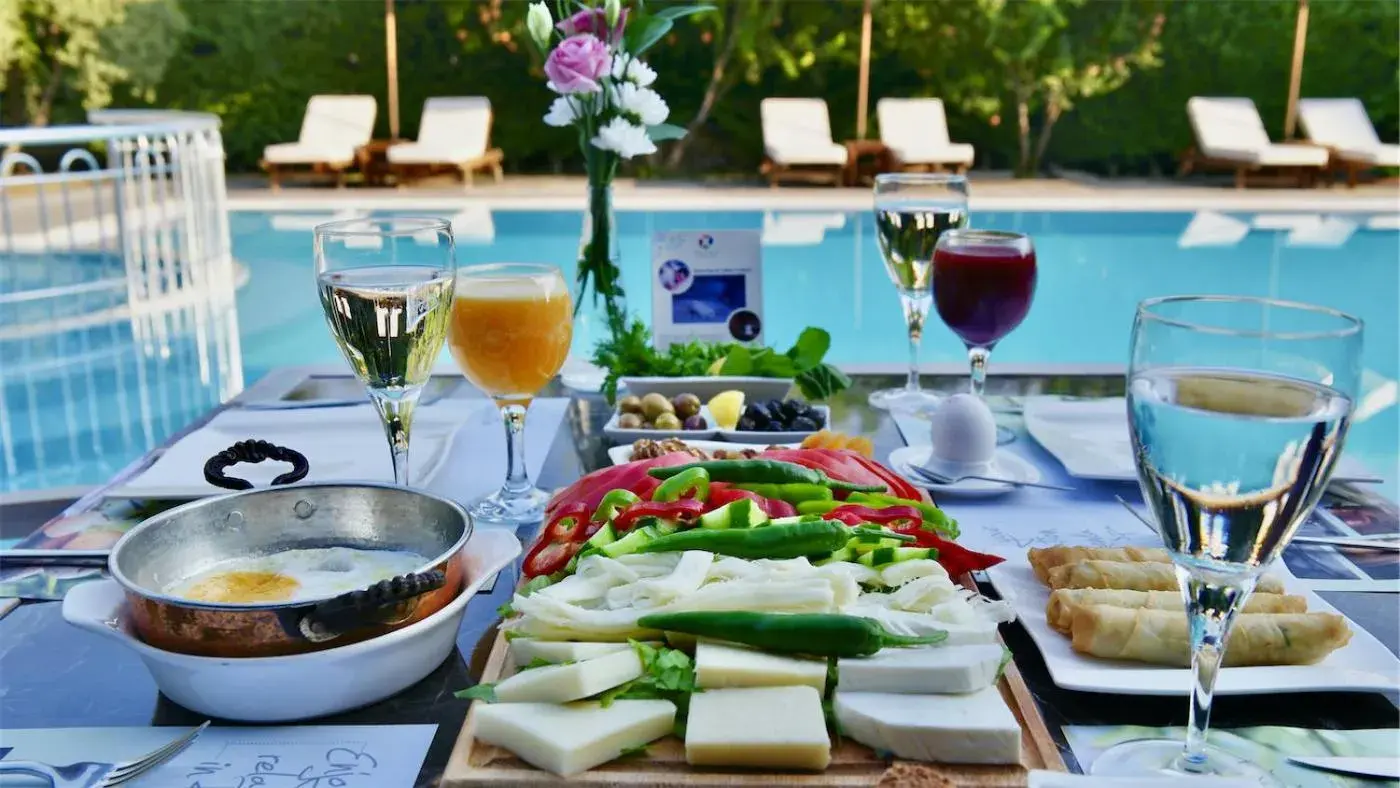Restaurant/places to eat in Renka Hotel & Spa Restaurant/places to eat in Renka Hotel & Spa