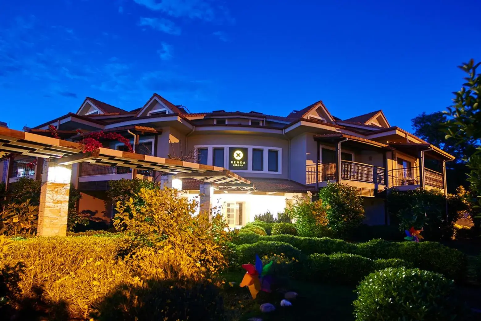 Property building in Renka Hotel & Spa Property building in Renka Hotel & Spa