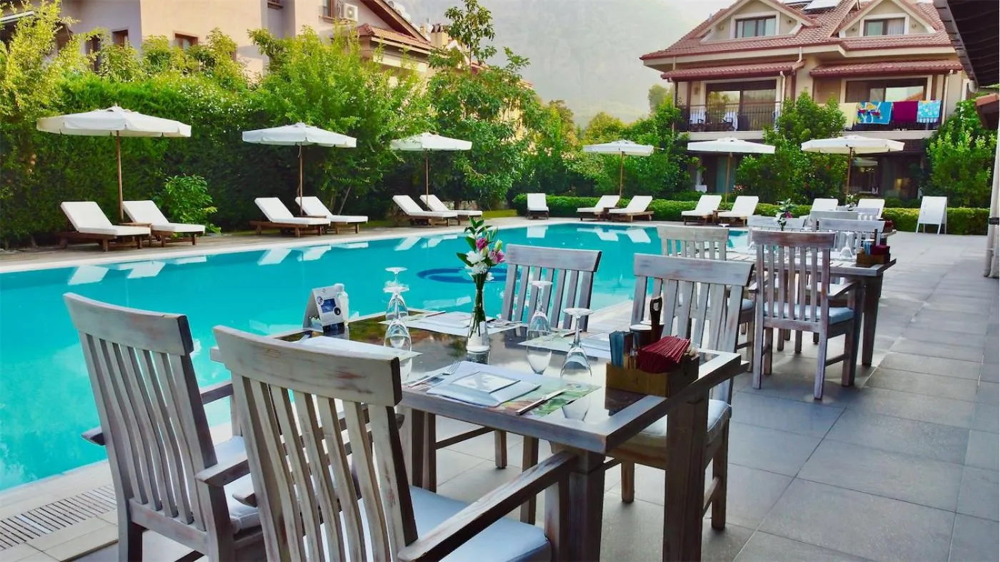 Restaurant/places to eat in Renka Hotel & Spa