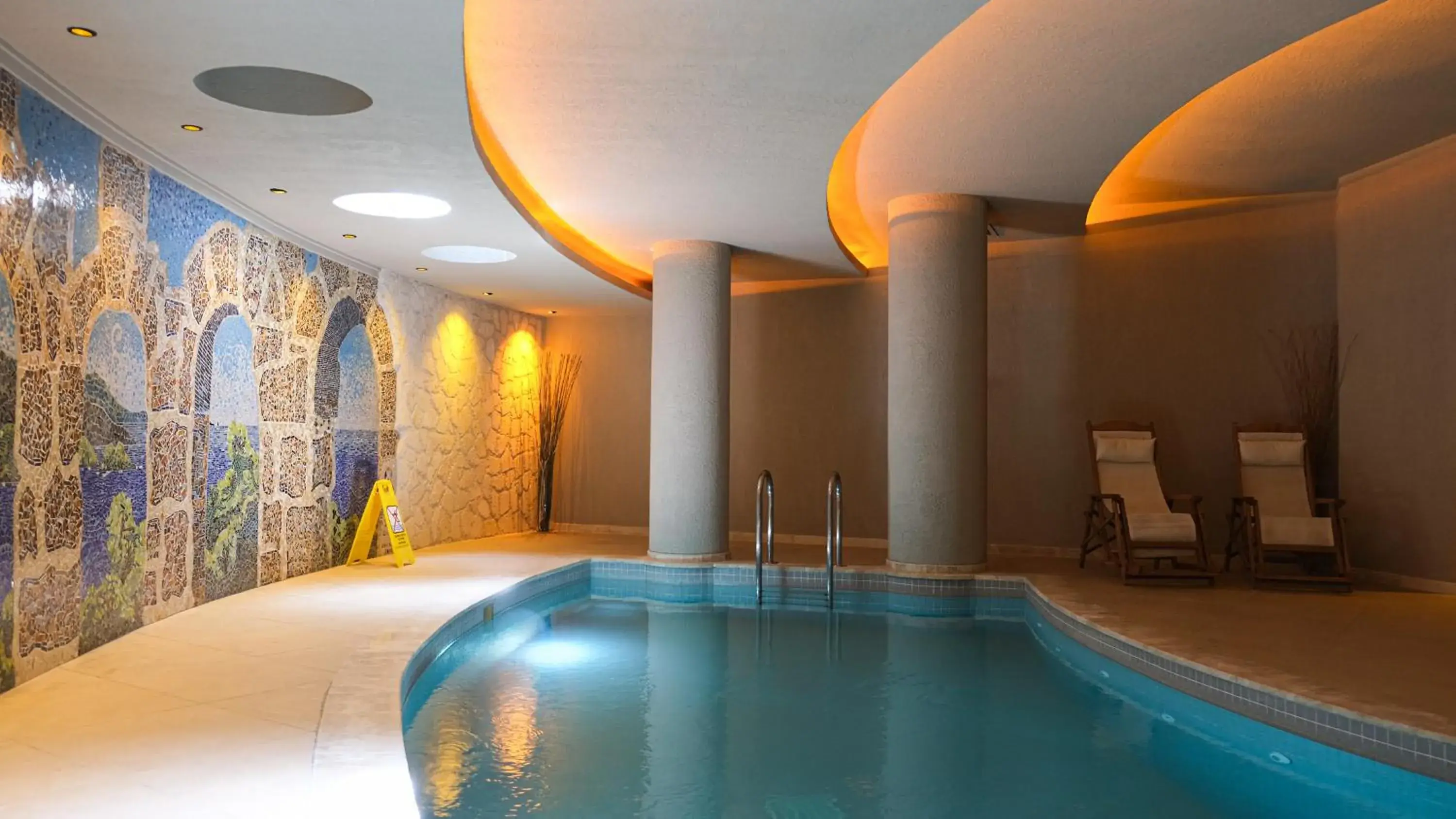 Spa and wellness centre/facilities in Renka Hotel & Spa Spa and wellness centre/facilities in Renka Hotel & Spa