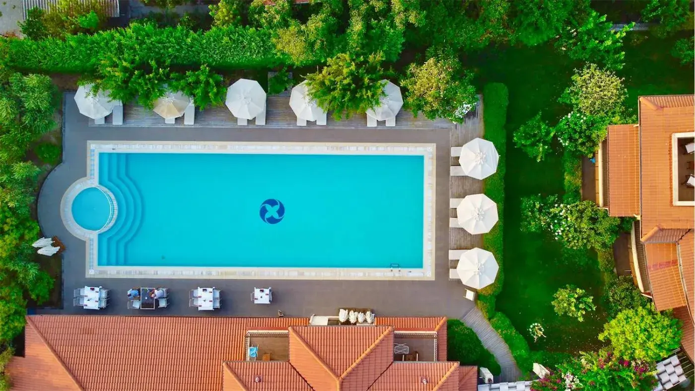 Property building in Renka Hotel & Spa Property building in Renka Hotel & Spa