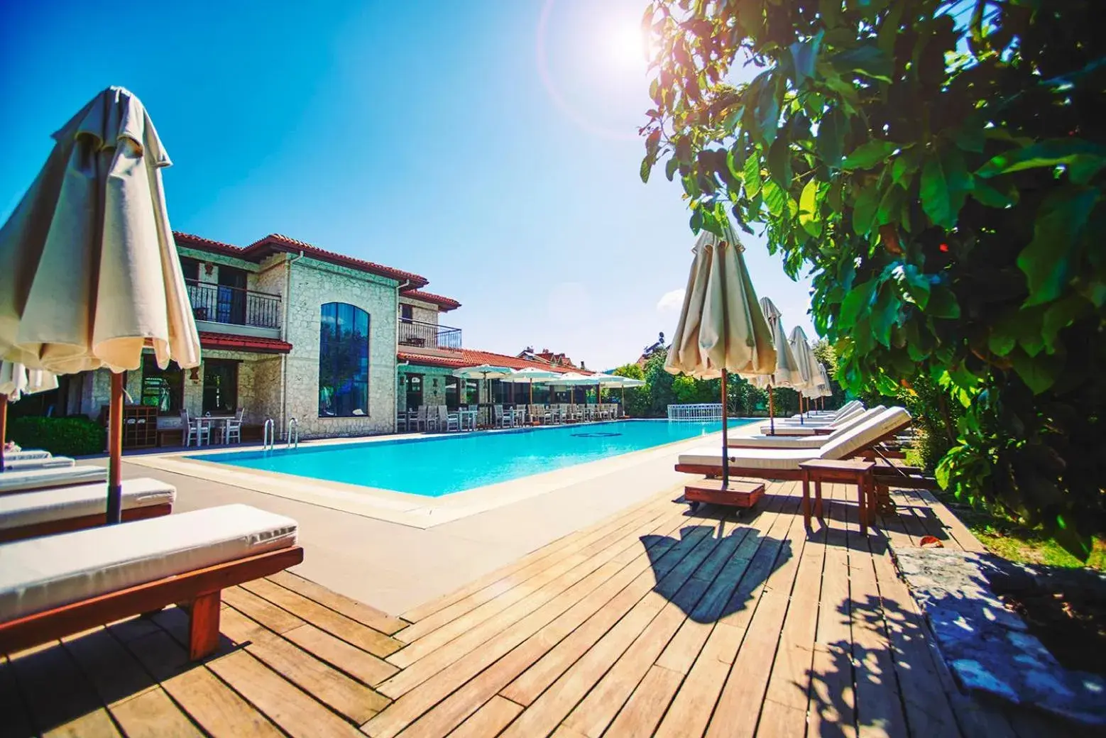 Property building in Renka Hotel & Spa Property building in Renka Hotel & Spa