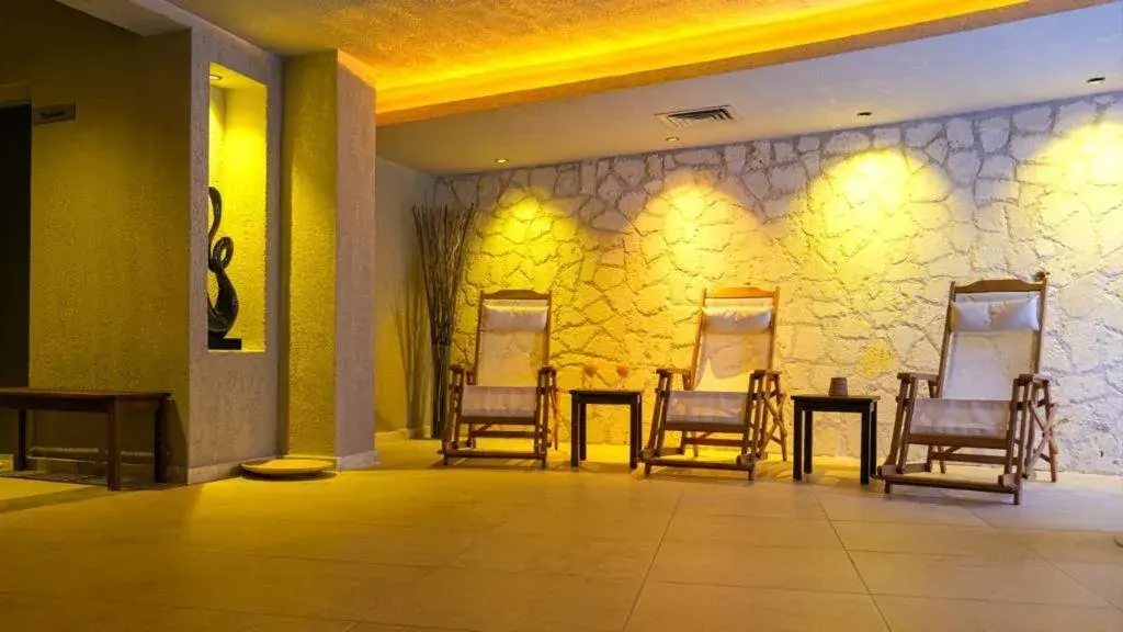 Spa and wellness centre/facilities in Renka Hotel & Spa Spa and wellness centre/facilities in Renka Hotel & Spa