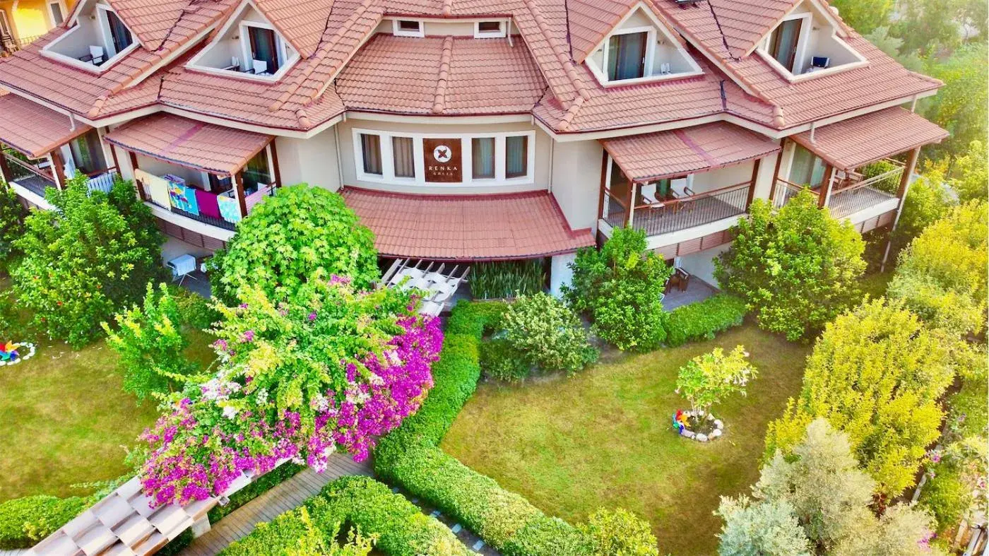 Property building in Renka Hotel & Spa Property building in Renka Hotel & Spa