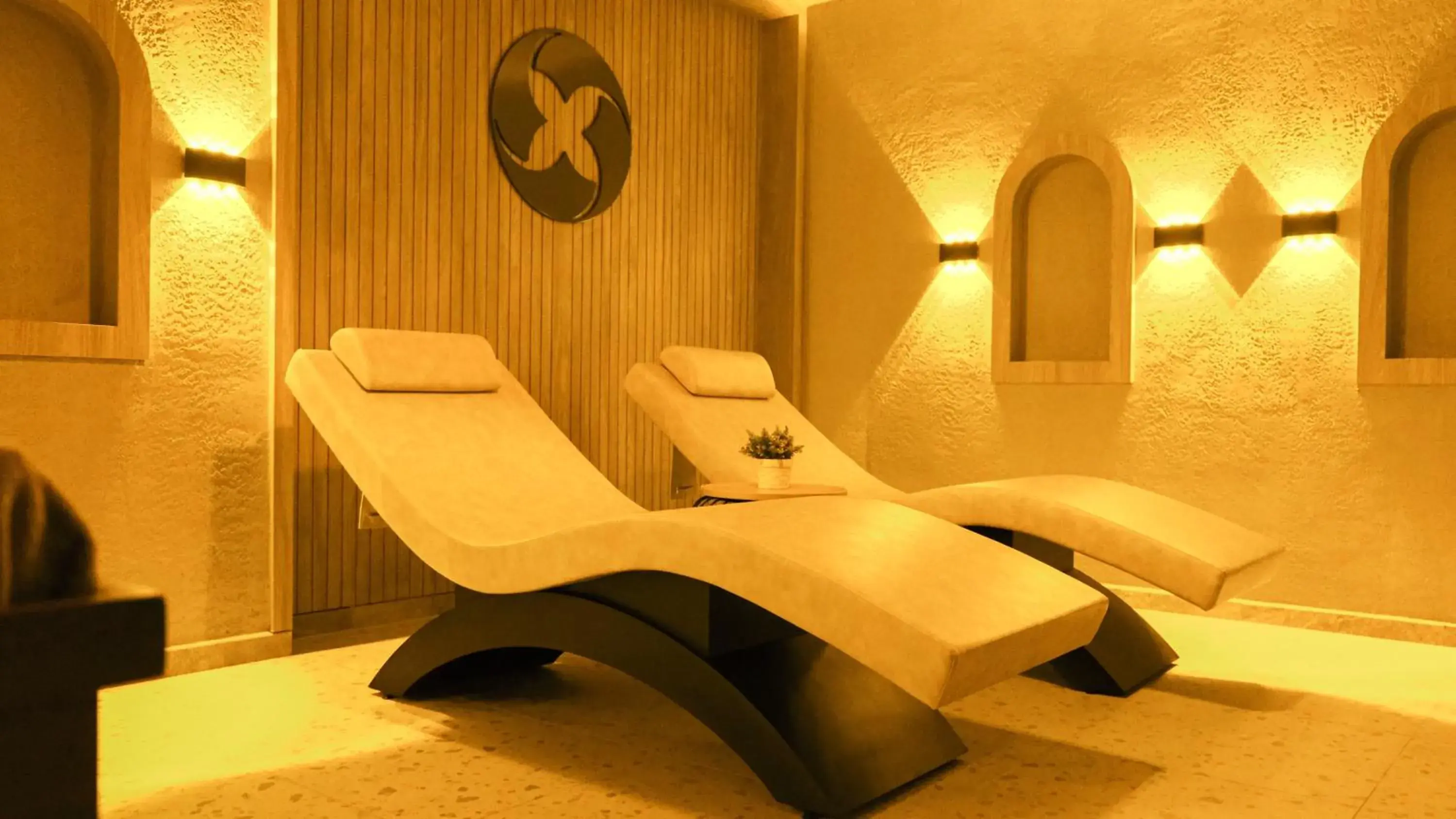 Spa and wellness centre/facilities in Renka Hotel & Spa Spa and wellness centre/facilities in Renka Hotel & Spa
