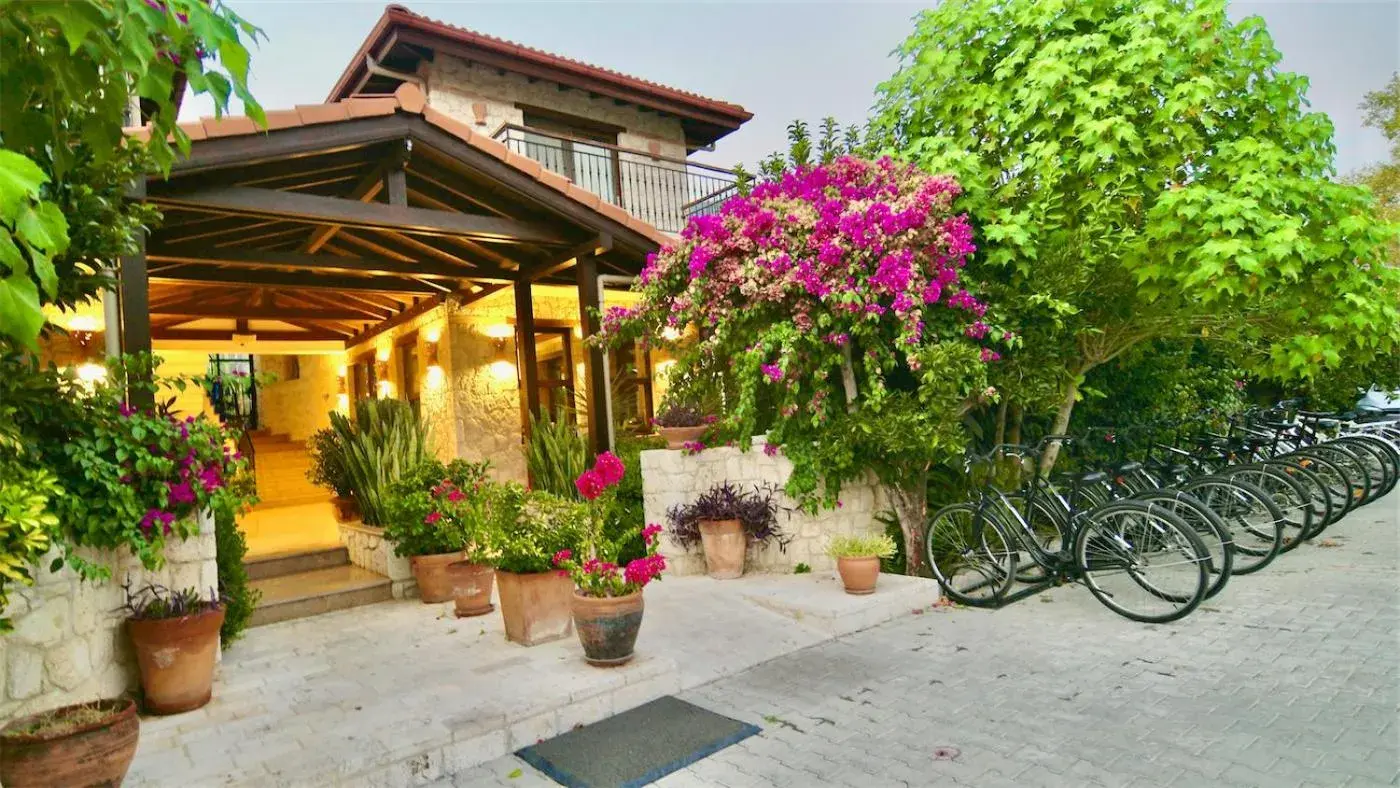 Property building in Renka Hotel & Spa Property building in Renka Hotel & Spa