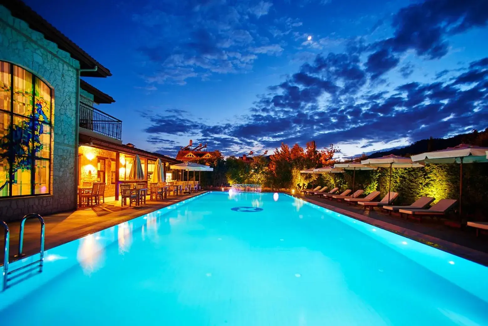 Property building in Renka Hotel & Spa Property building in Renka Hotel & Spa