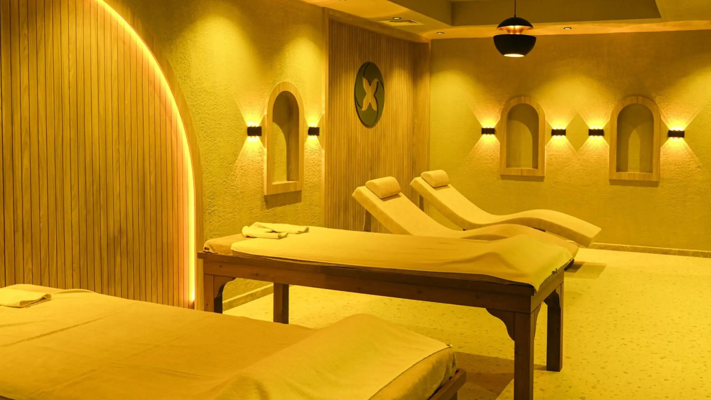 Spa and wellness centre/facilities in Renka Hotel & Spa Spa and wellness centre/facilities in Renka Hotel & Spa