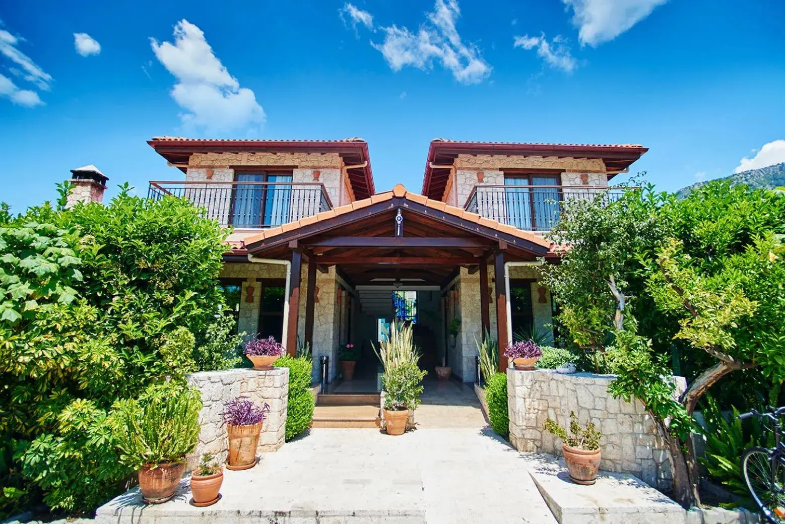 Property building in Renka Hotel & Spa Property building in Renka Hotel & Spa