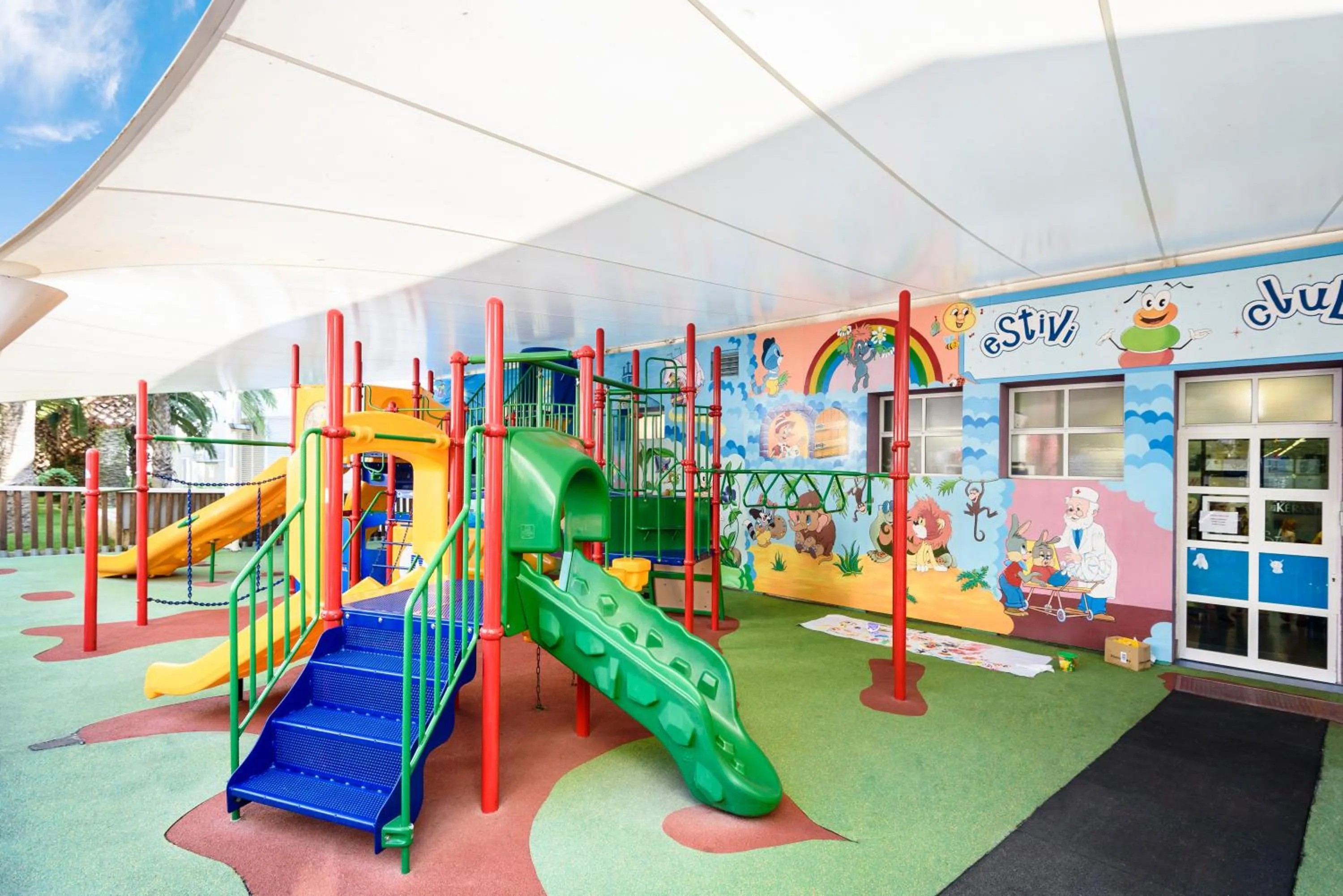 Kids's club in Apartamentos Estival Park