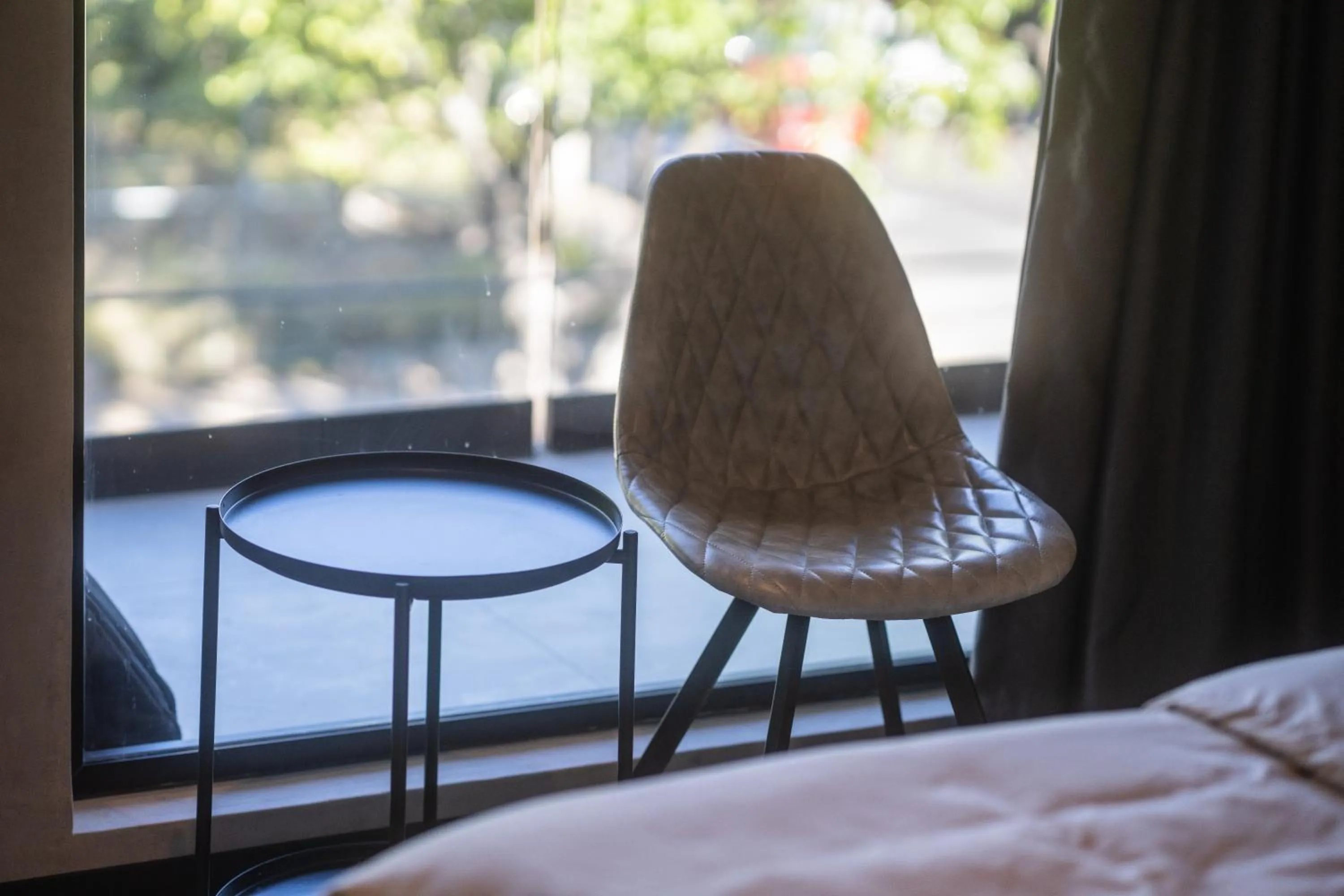 Seating area in ALCALÀ EXPO