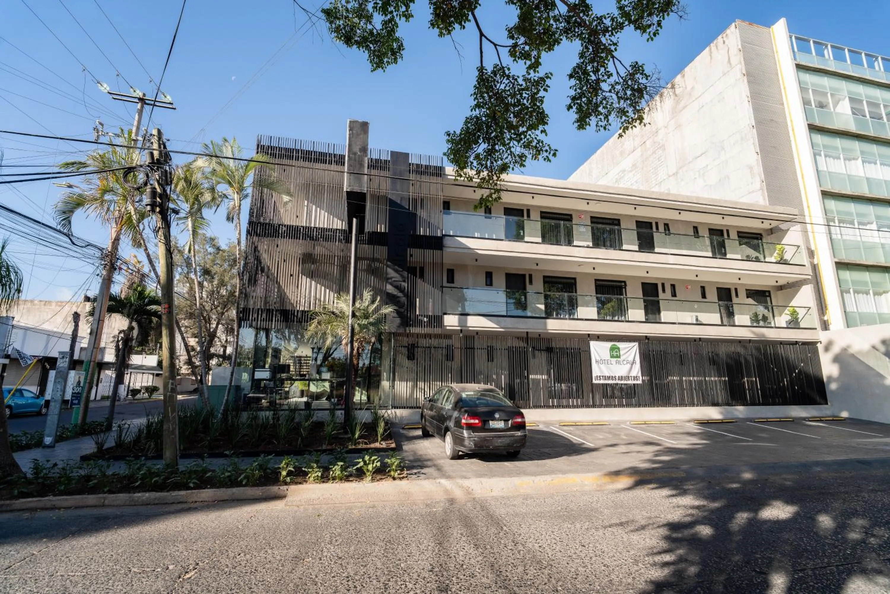 Property building in ALCALÀ EXPO