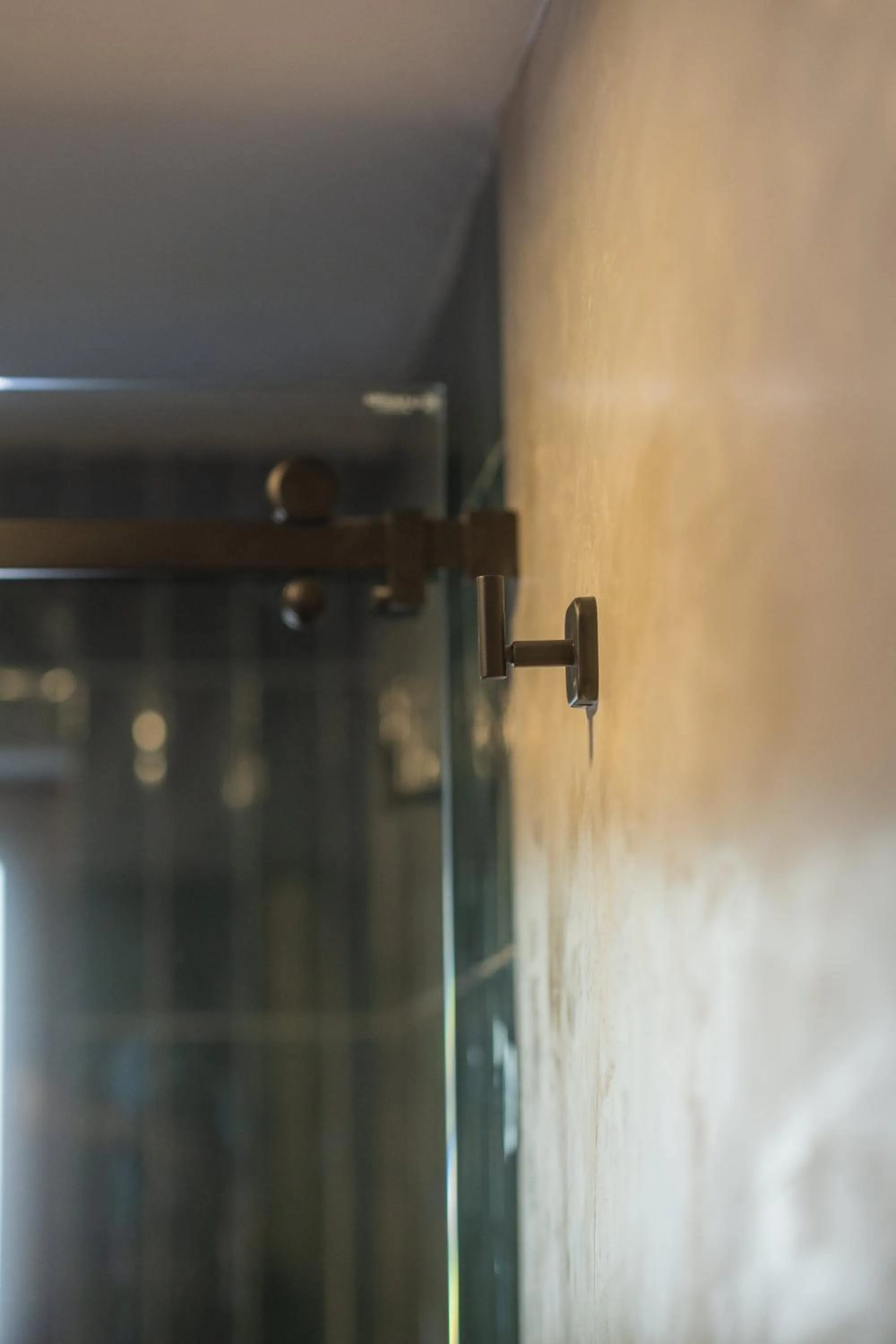 Shower in ALCALÀ EXPO