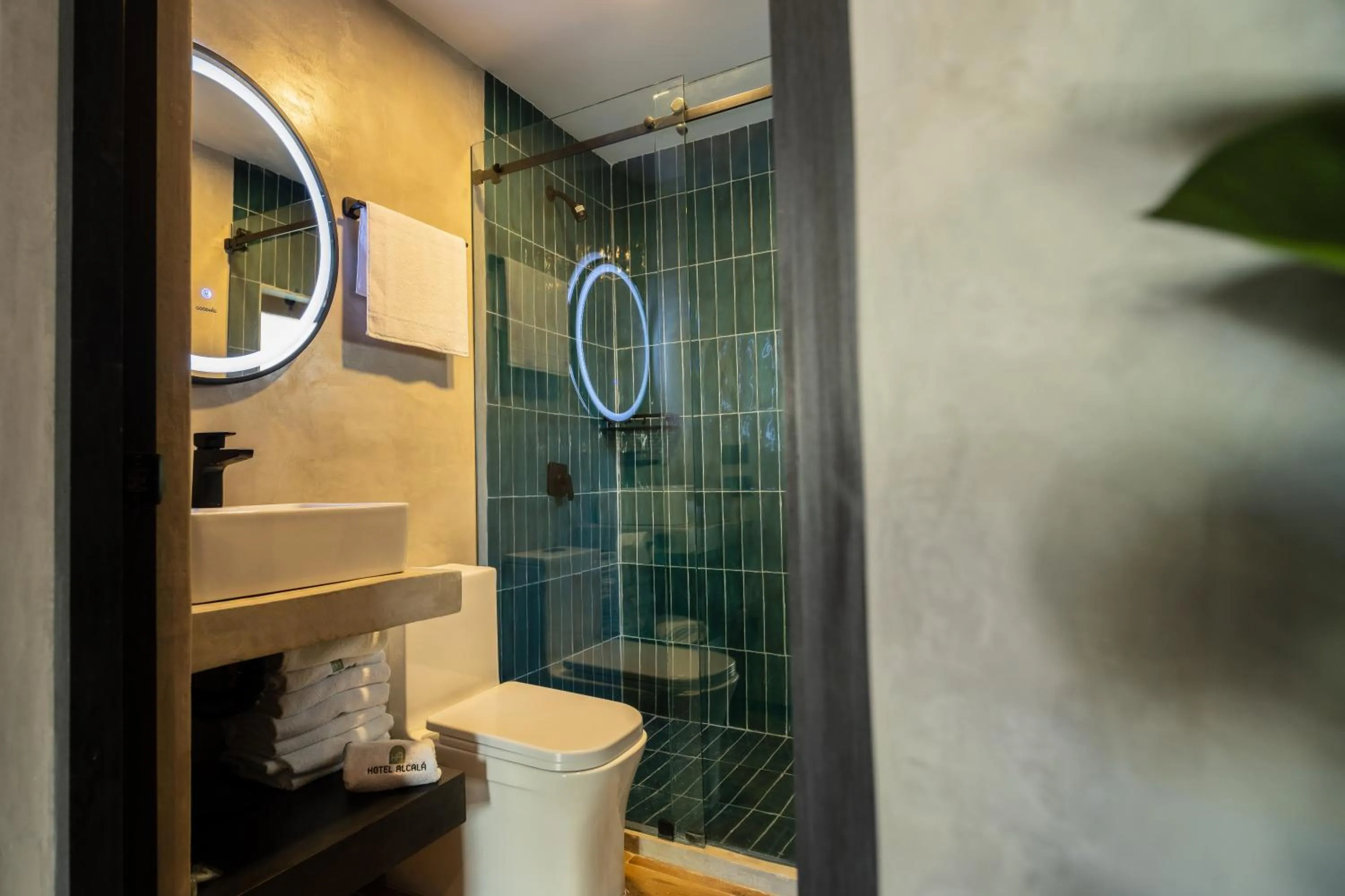 Shower in ALCALÀ EXPO