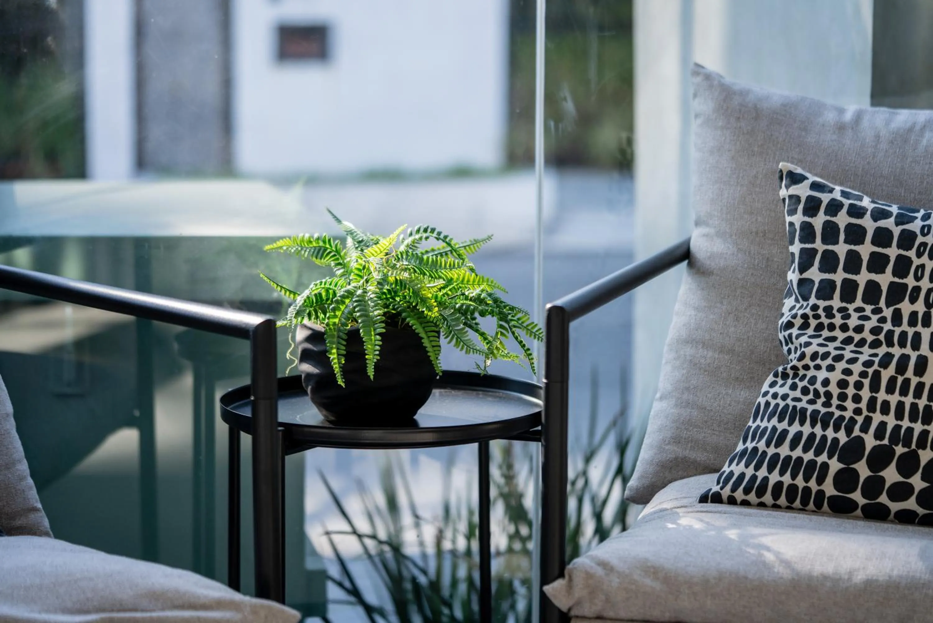 Lobby or reception in ALCALÀ EXPO