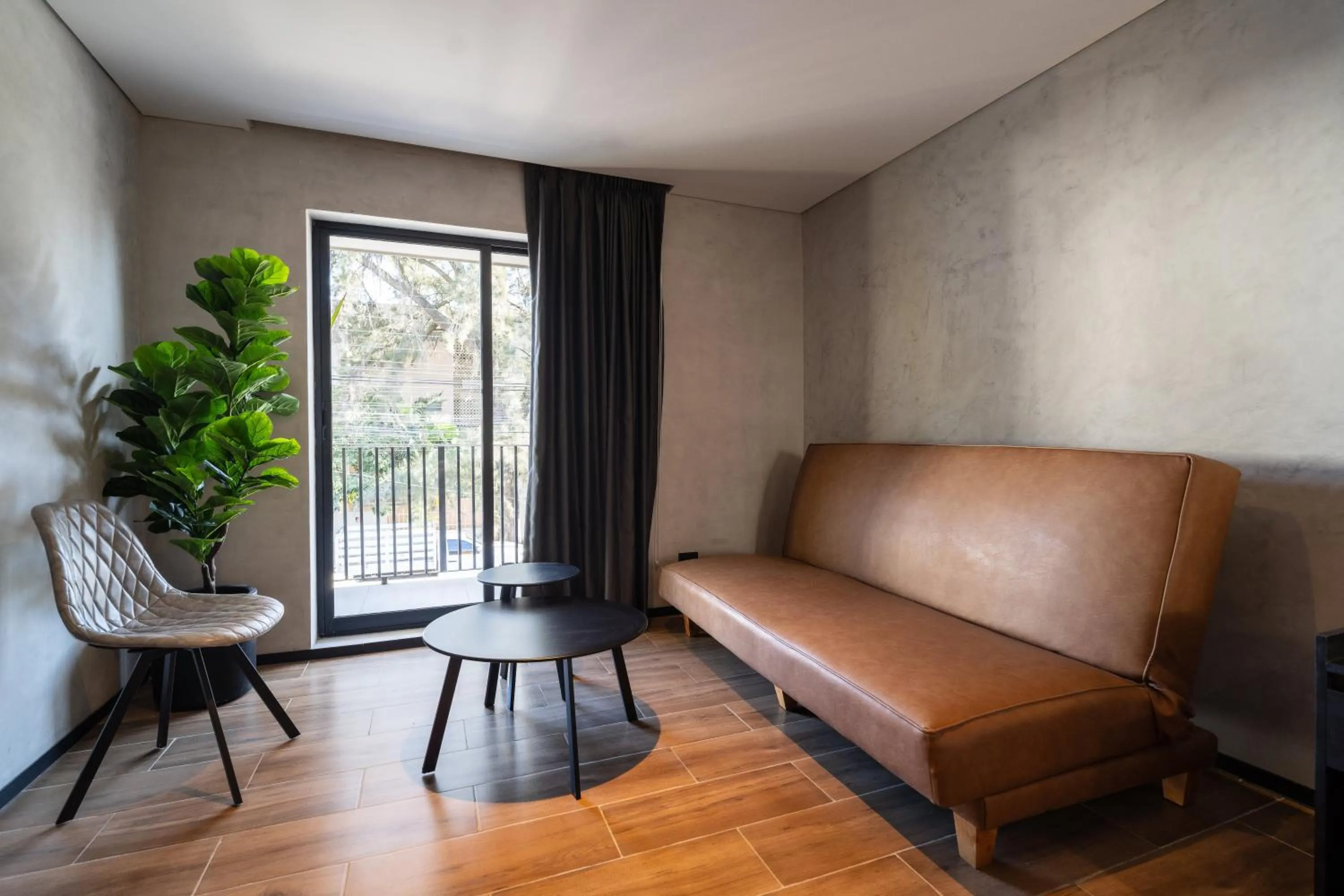 Living room in ALCALÀ EXPO