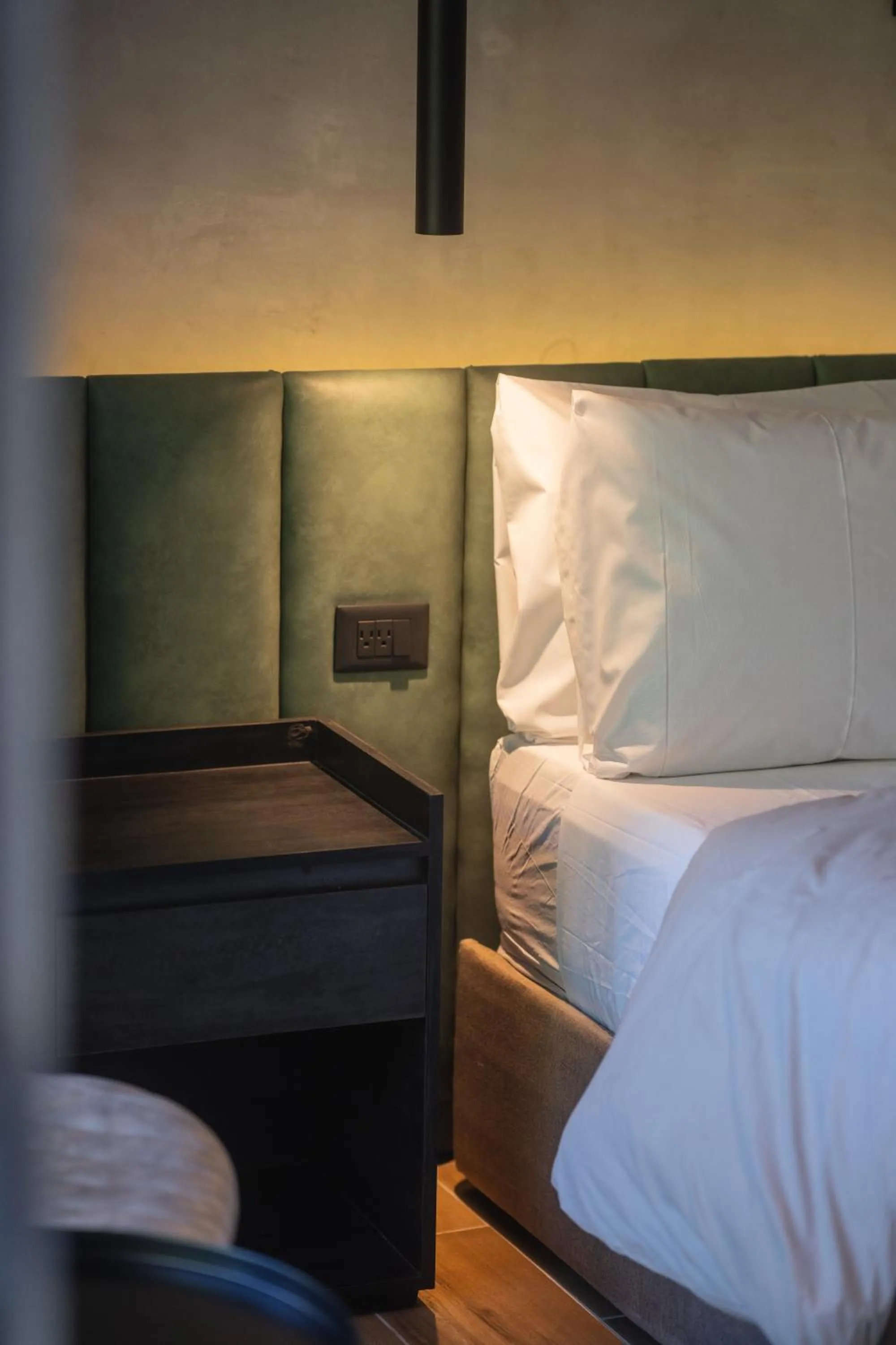 Bedroom, Bed in ALCALÀ EXPO