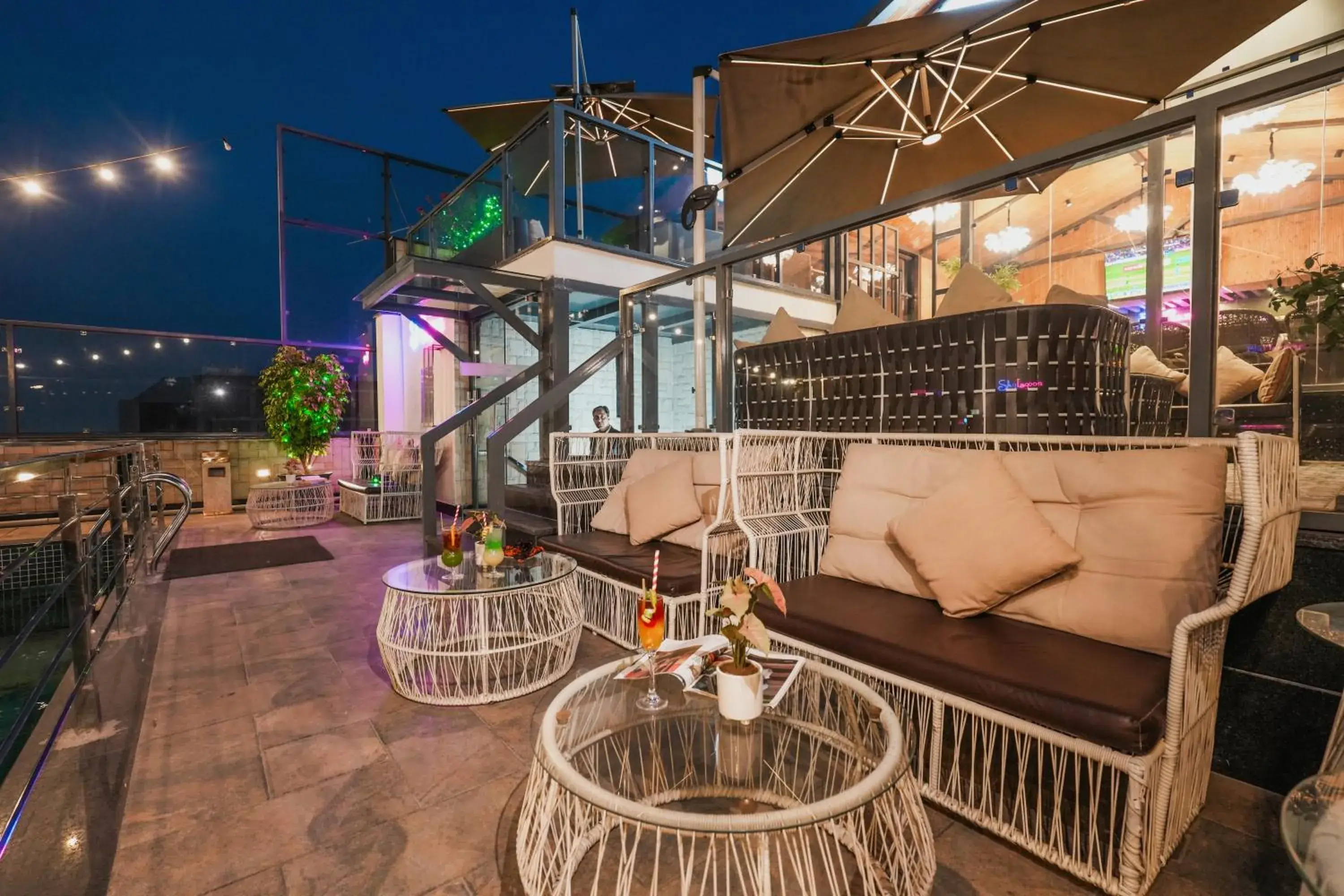 Property building in BluSalzz Residence Amritsar Property building in BluSalzz Residence Amritsar