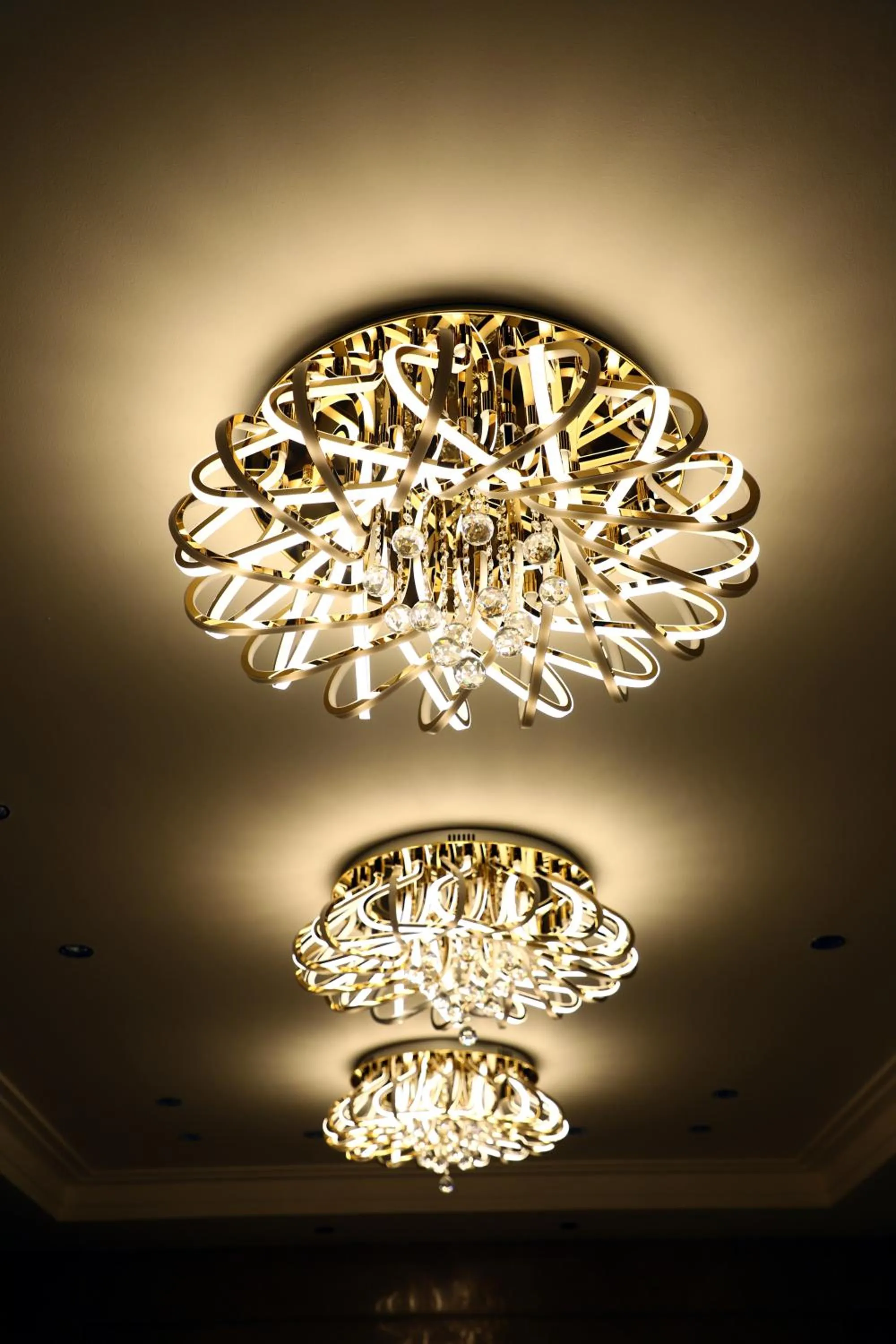 Decorative detail in BluSalzz Residence Amritsar