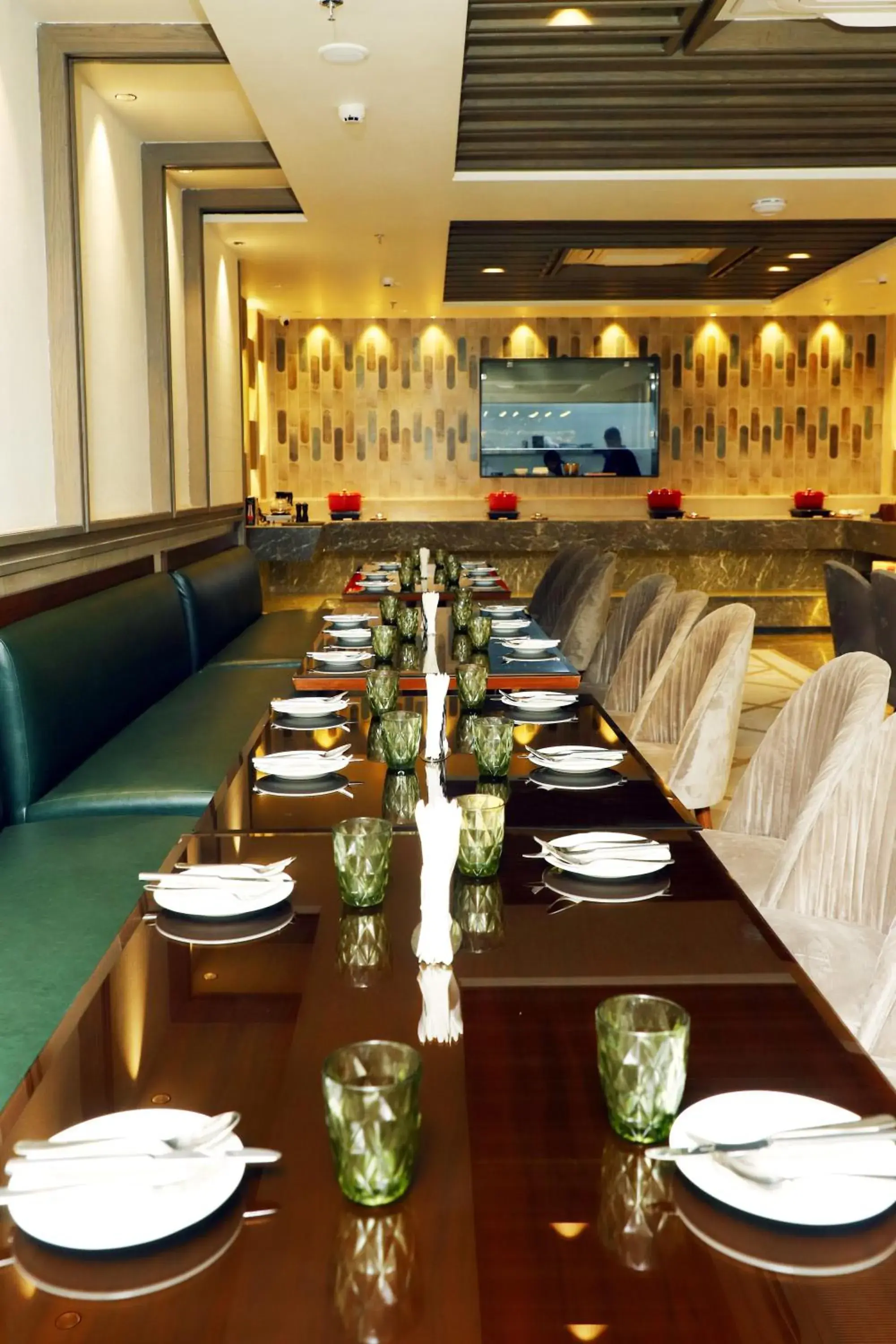 Restaurant/places to eat in BluSalzz Residence Amritsar Restaurant/places to eat in BluSalzz Residence Amritsar