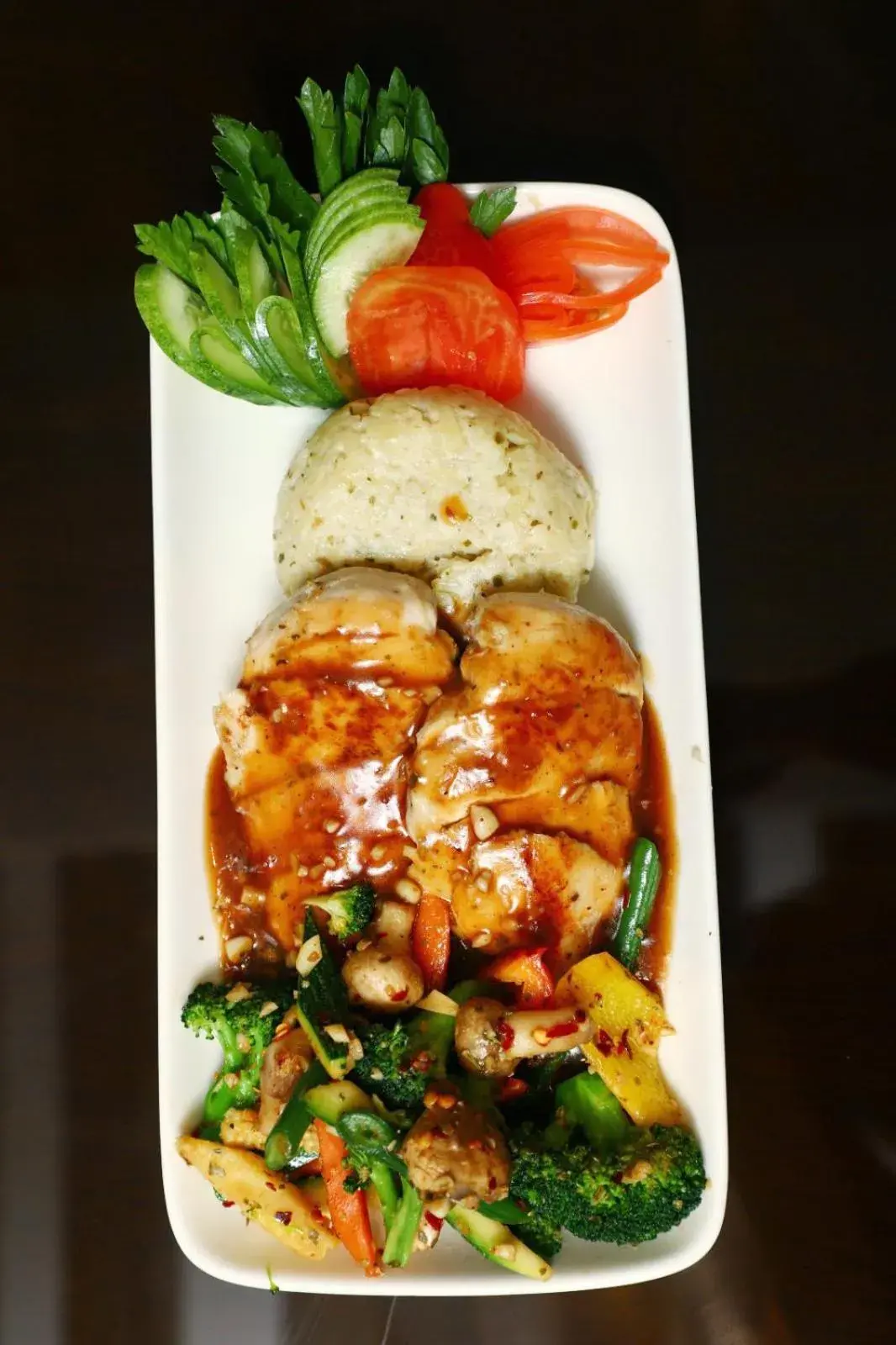 Food and drinks in BluSalzz Residence Amritsar Food and drinks in BluSalzz Residence Amritsar