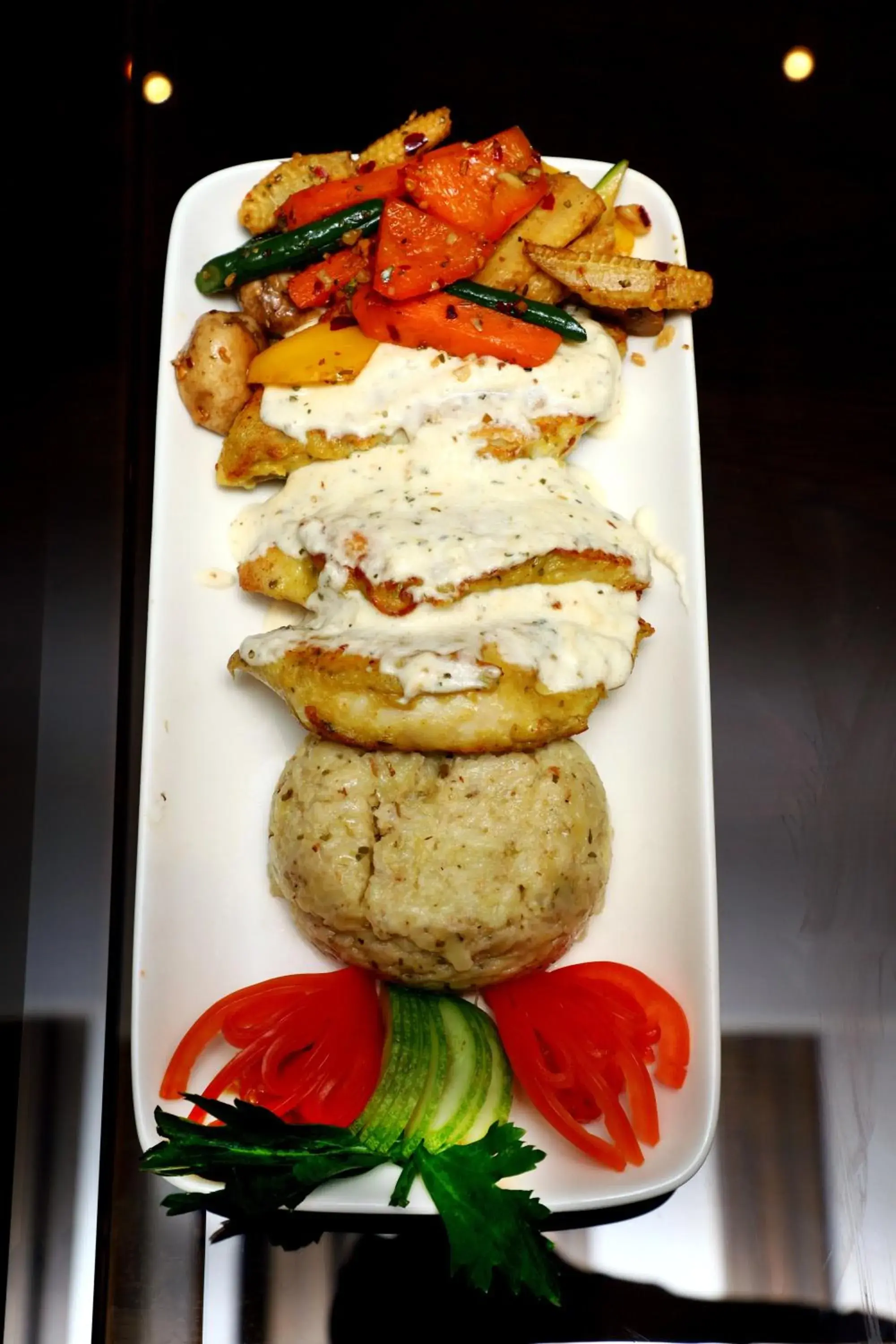 Food and drinks in BluSalzz Residence Amritsar Food and drinks in BluSalzz Residence Amritsar