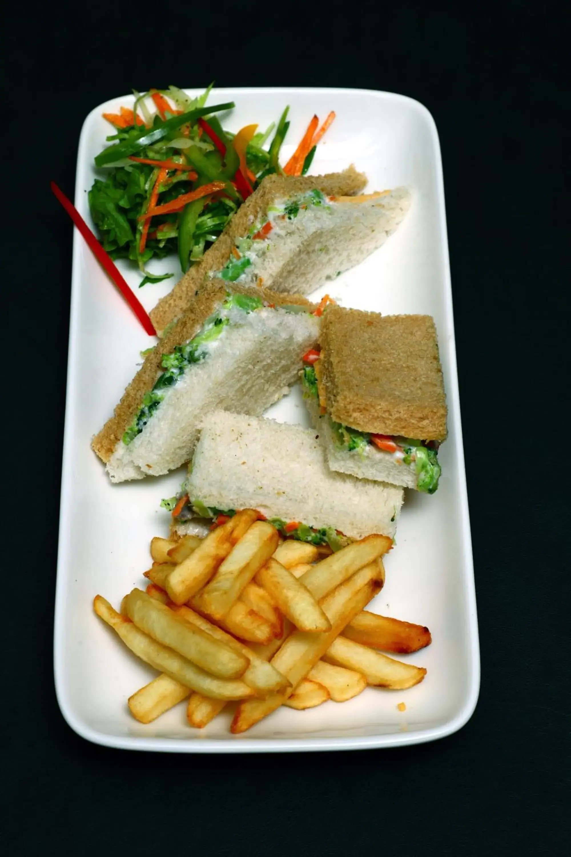 Breakfast in BluSalzz Residence Amritsar Breakfast in BluSalzz Residence Amritsar