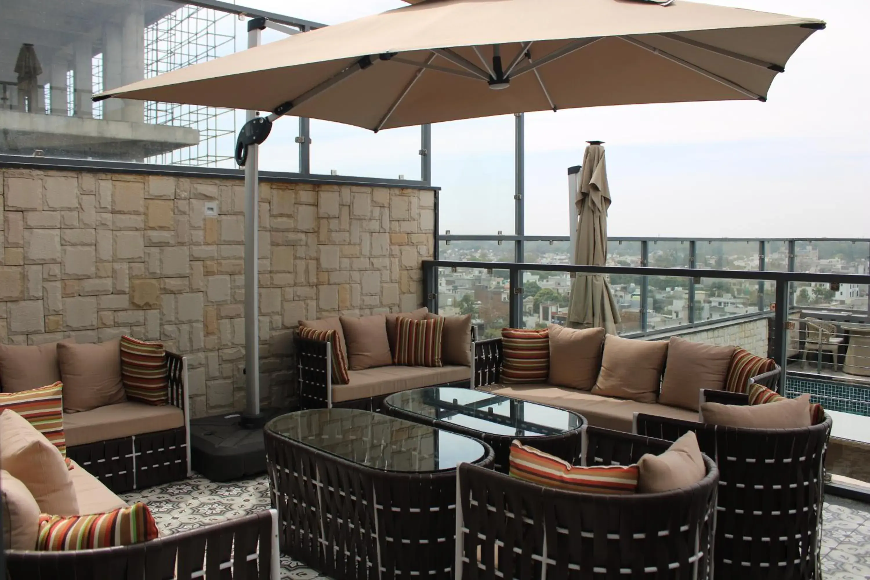 Restaurant/places to eat in BluSalzz Residence Amritsar Restaurant/places to eat in BluSalzz Residence Amritsar