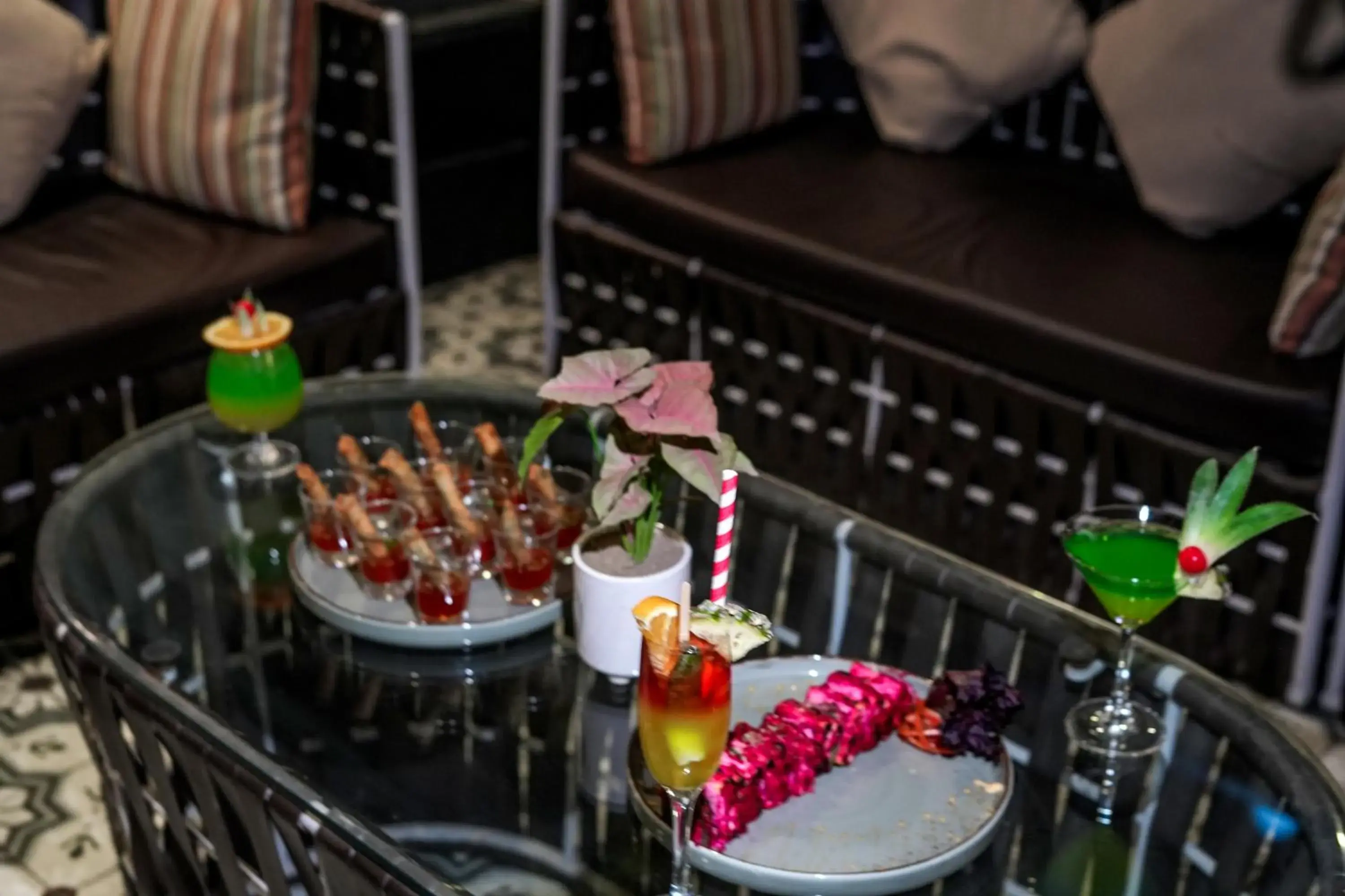 Food and drinks in BluSalzz Residence Amritsar Food and drinks in BluSalzz Residence Amritsar