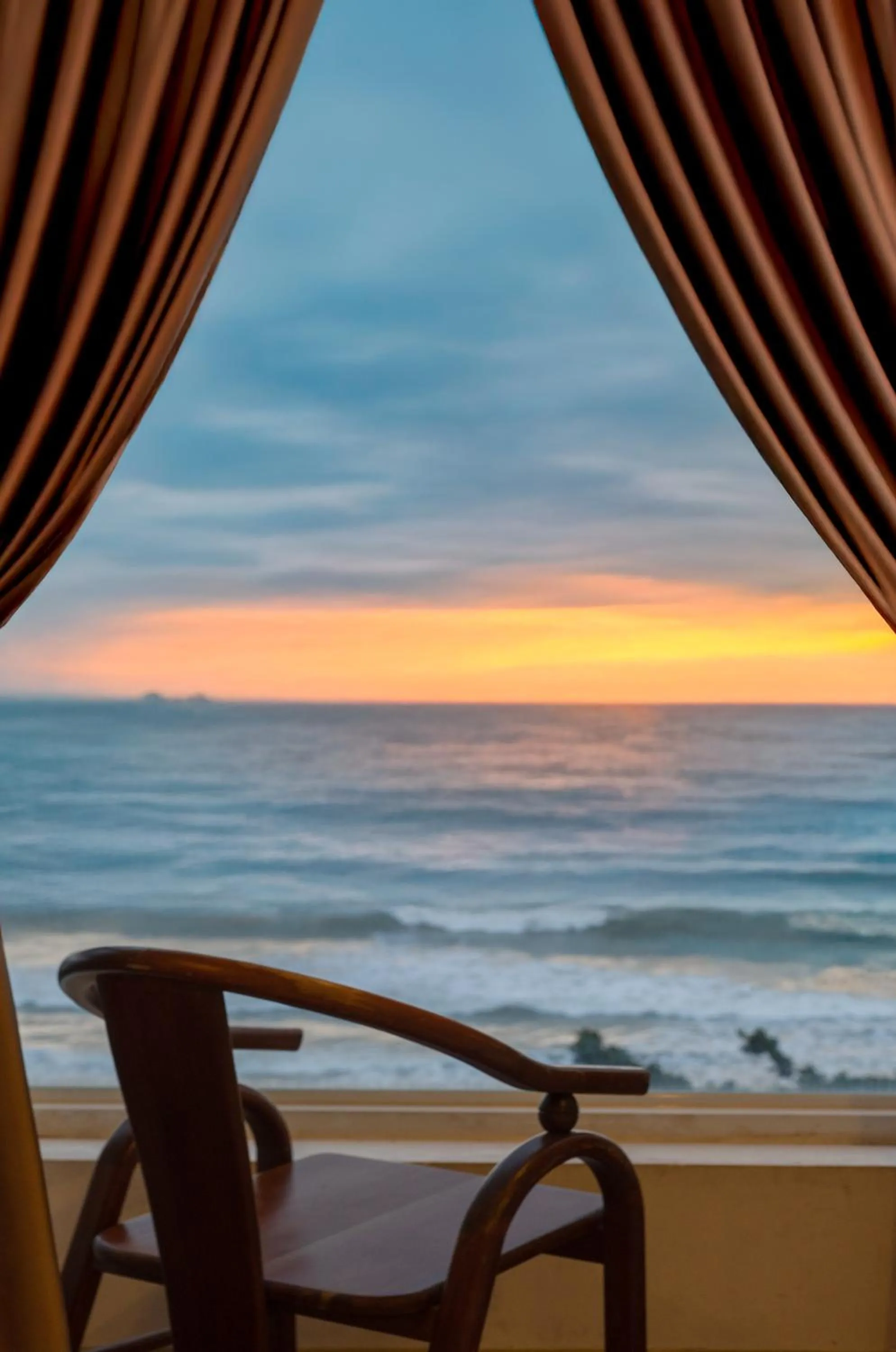 Beach in Nang Vang Hotel Nha Trang