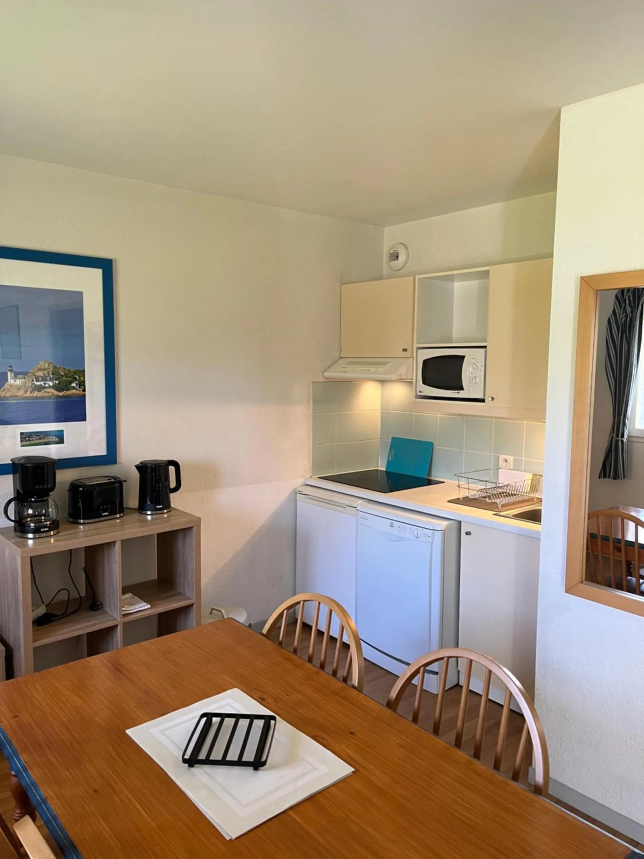 Appartement T3 équipé