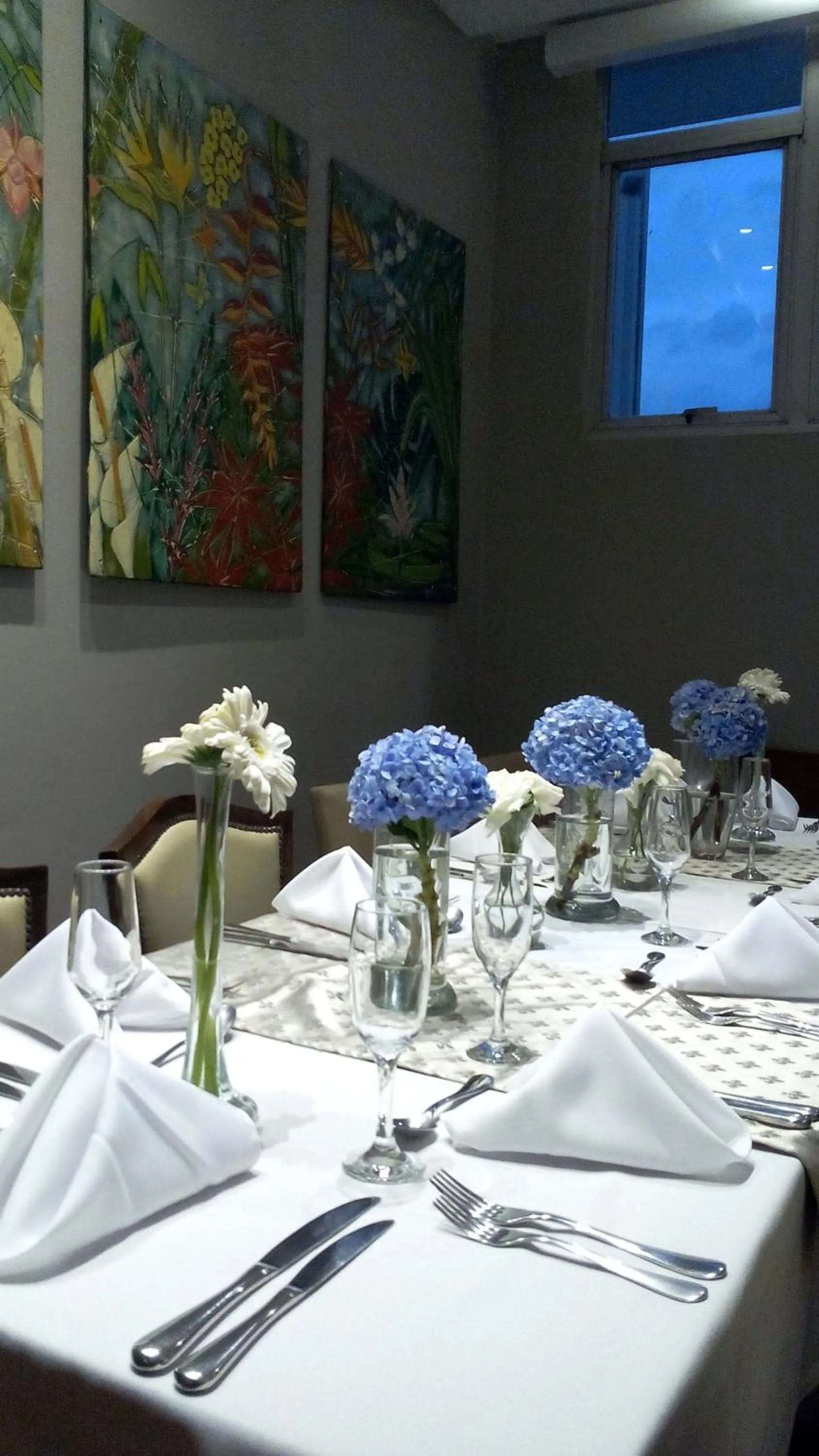 Banquet/Function facilities in San Michel Palace Hotel