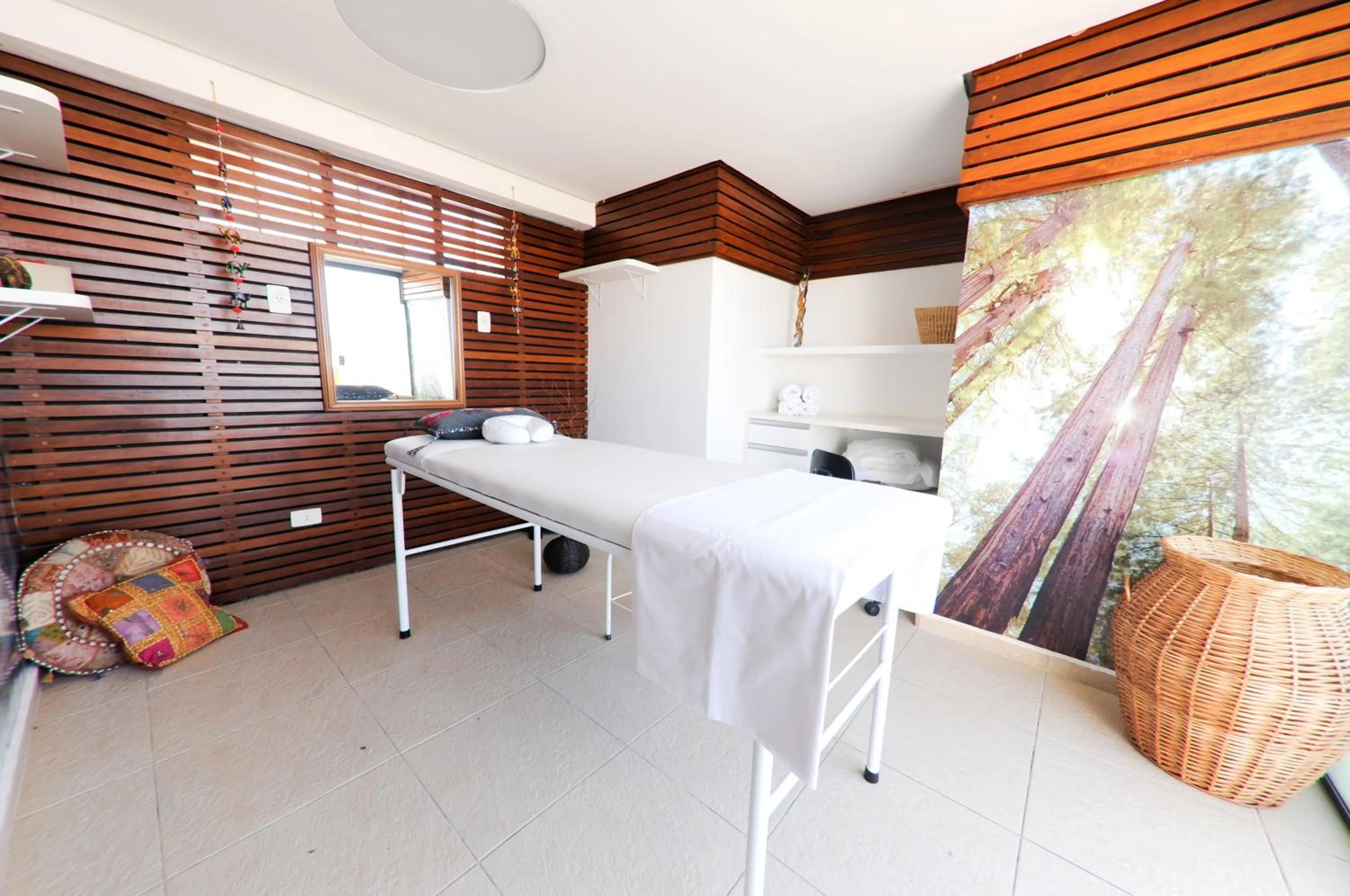 Massage in San Michel Palace Hotel