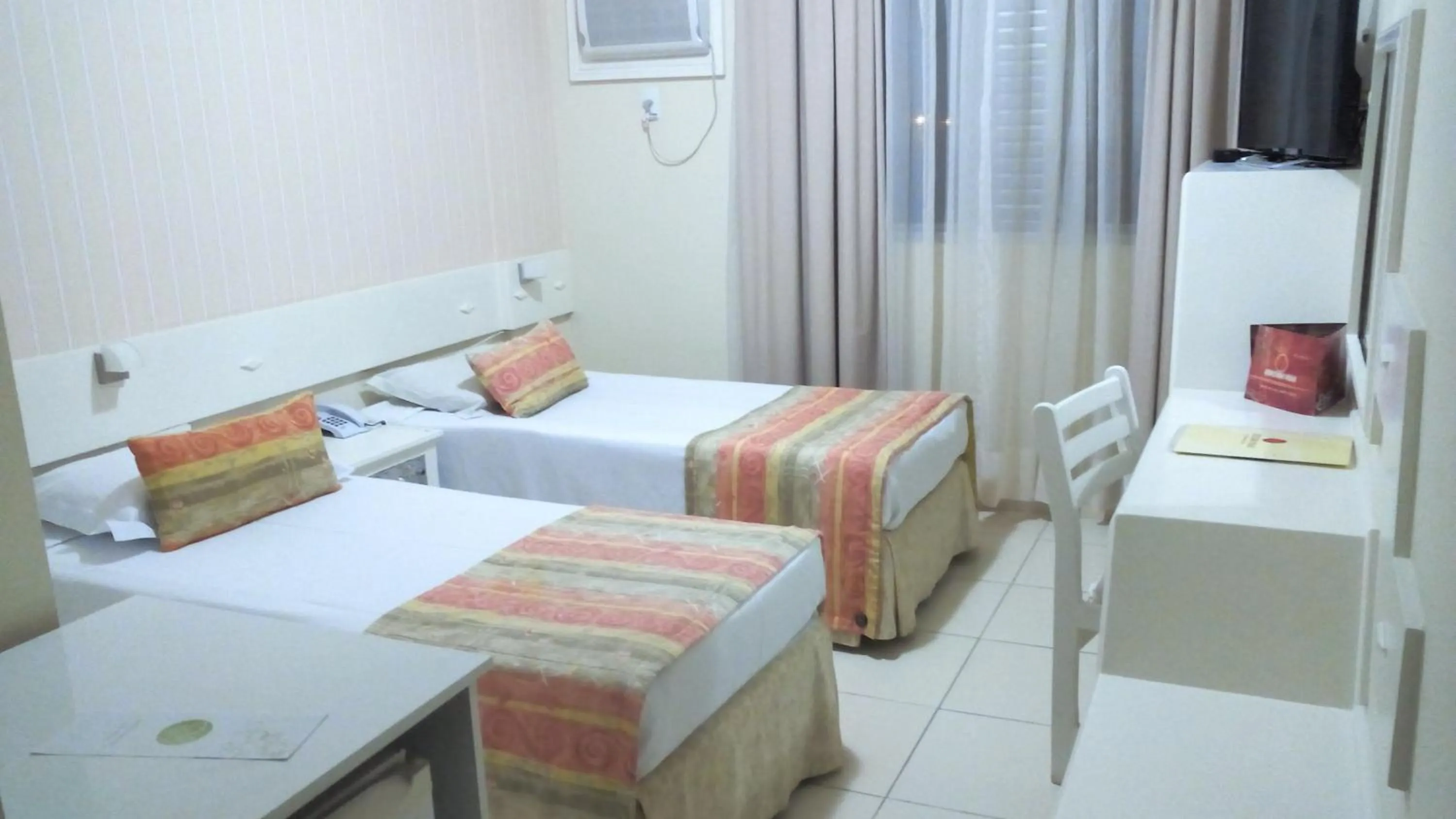 Bedroom, Bed in San Michel Palace Hotel